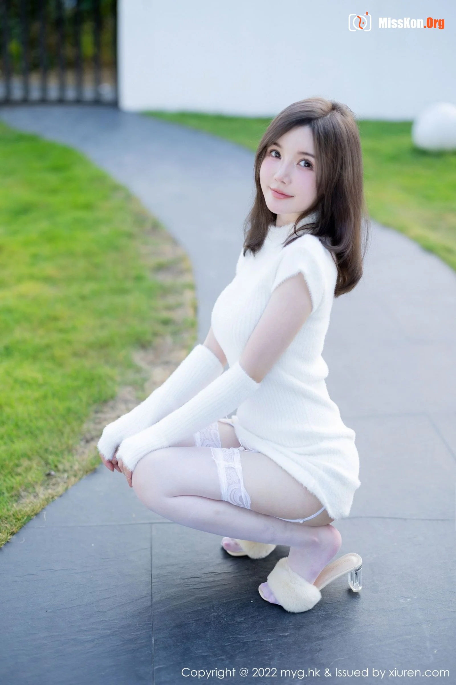 糯美子MINIbabe - 照片 9