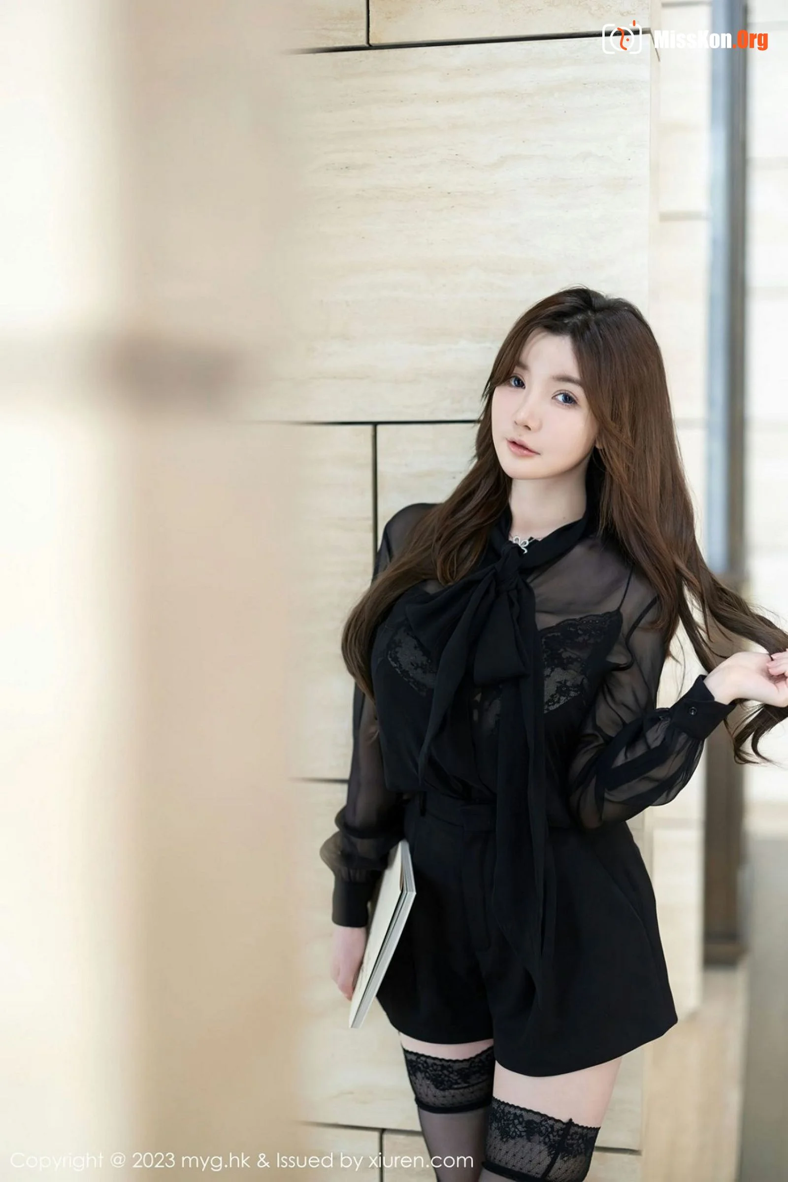 糯美子MINIbabe - 照片 5