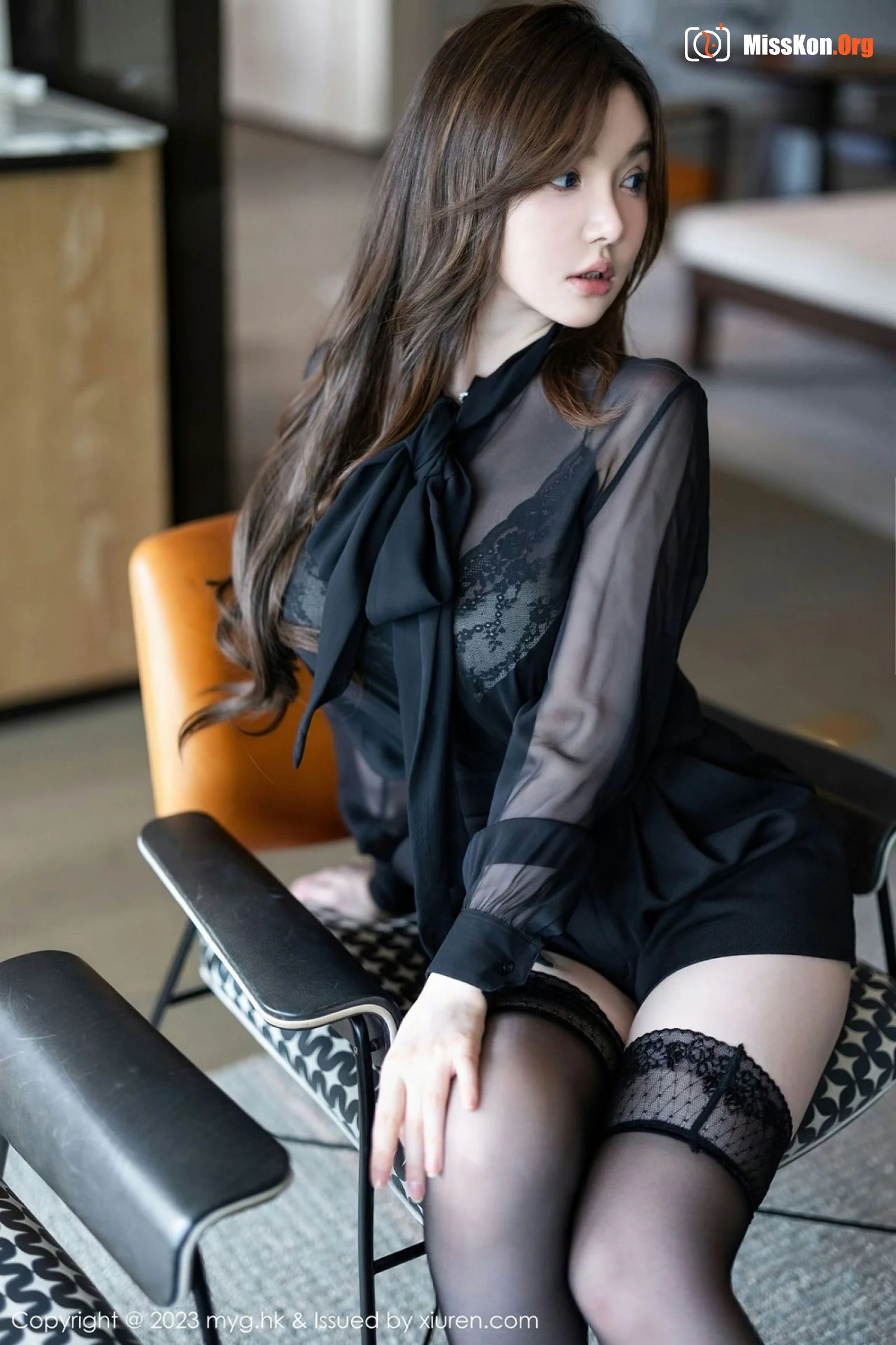 糯美子MINIbabe - 照片 8
