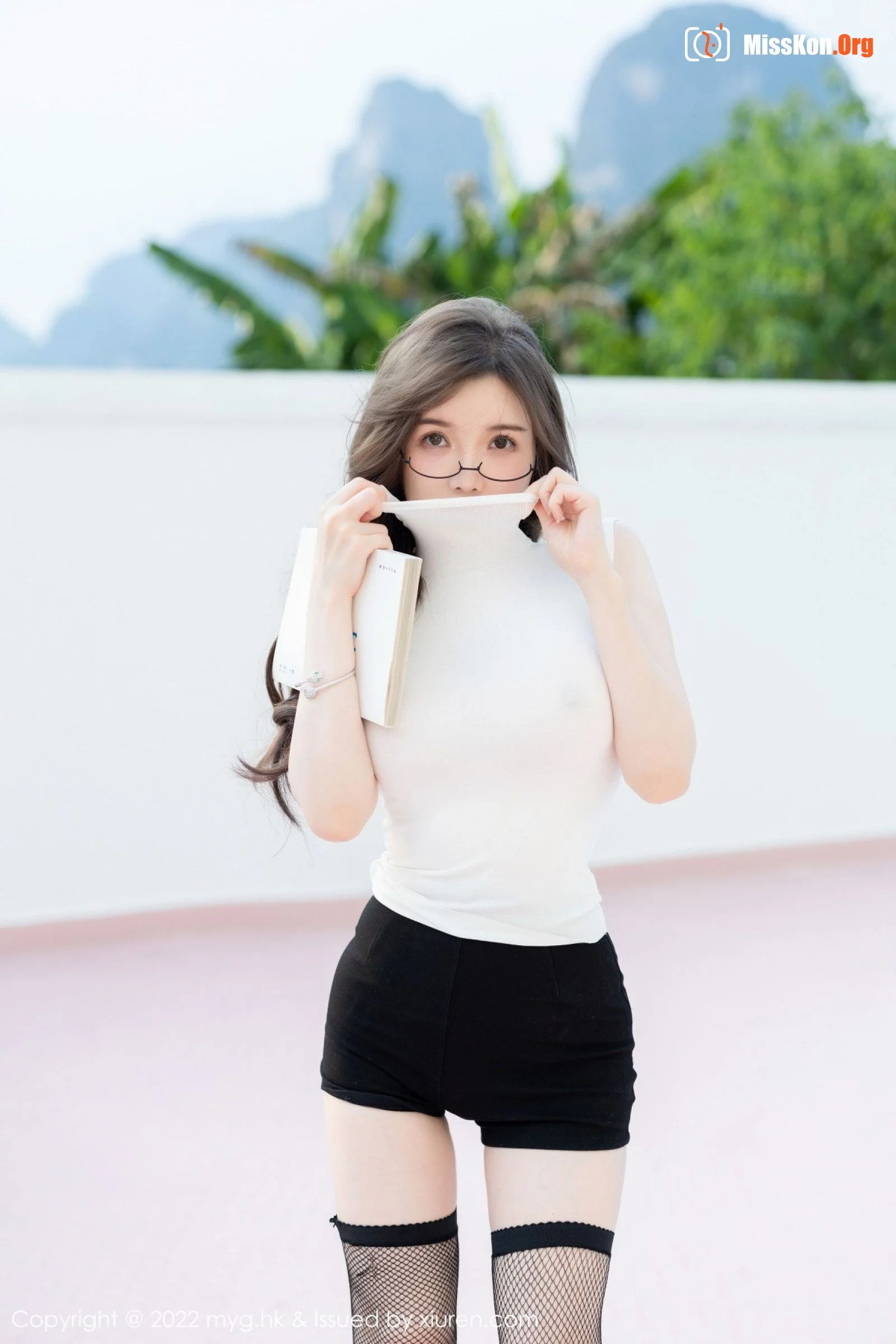 糯美子MINIbabe - 照片 16