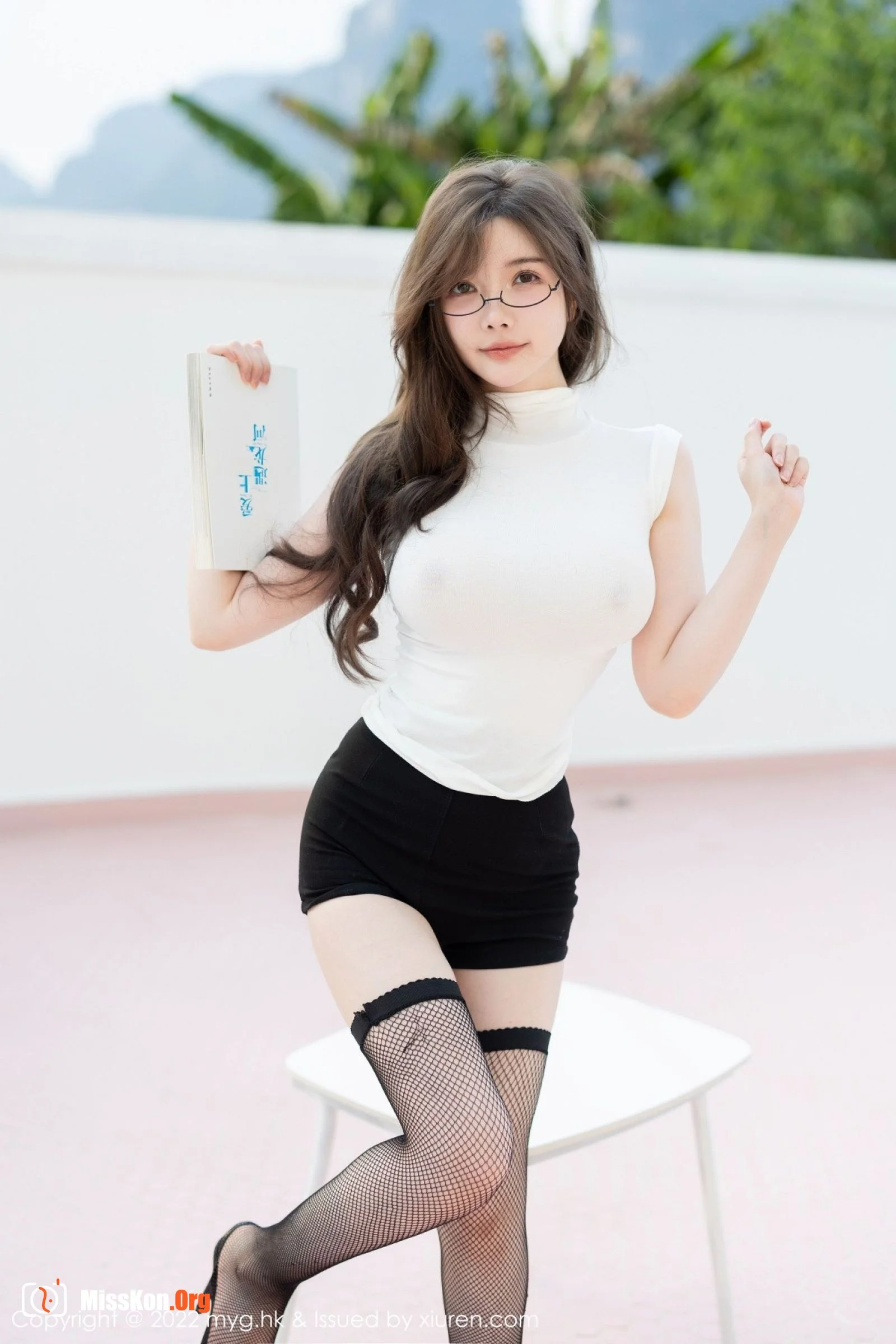 糯美子MINIbabe - 照片 4