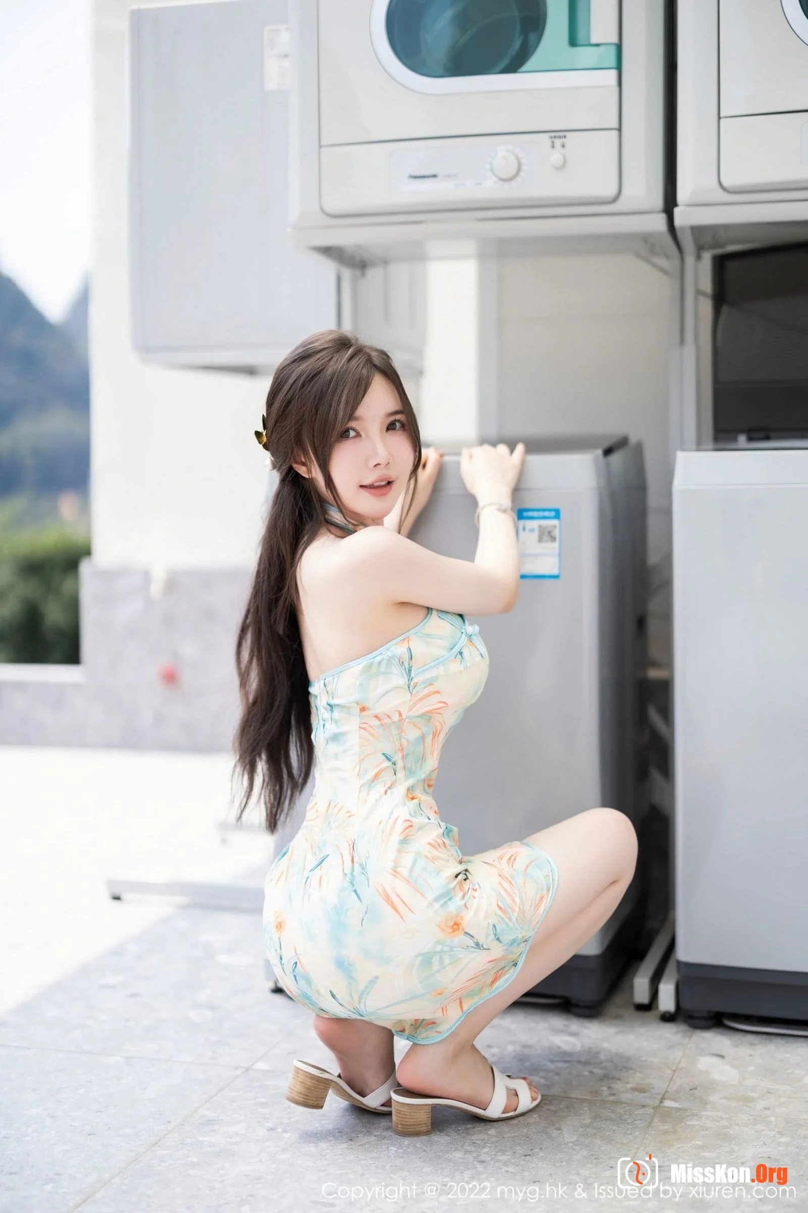 糯美子MINIbabe - 照片 8