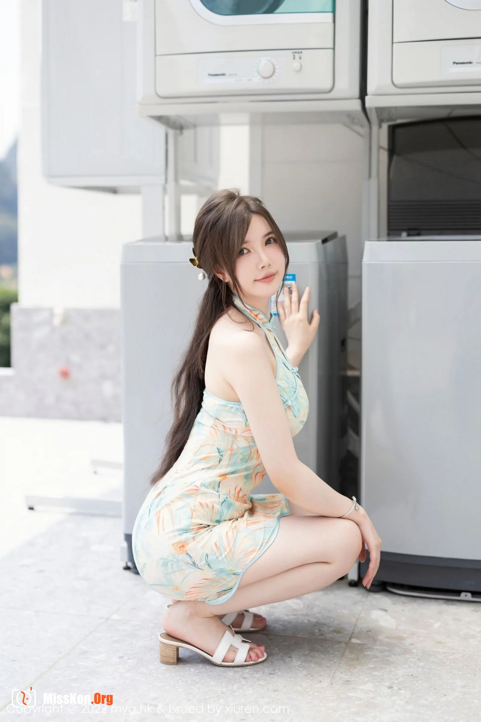 糯美子MINIbabe - 照片 9