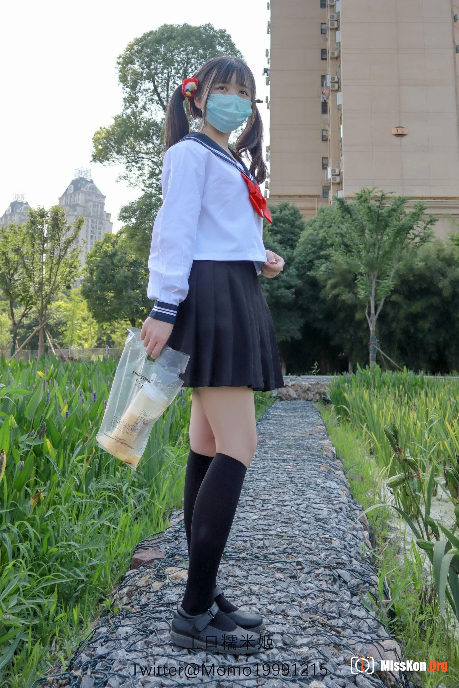 Nuomiji "Stalking" - Photo 5