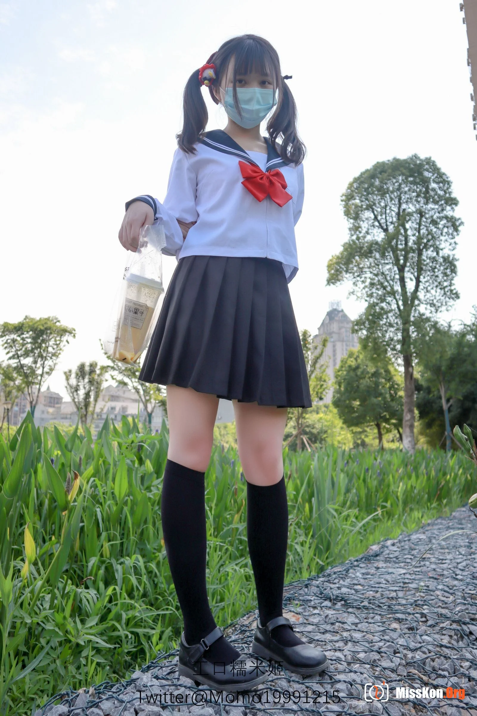Nuomiji "Stalking" - Photo 6