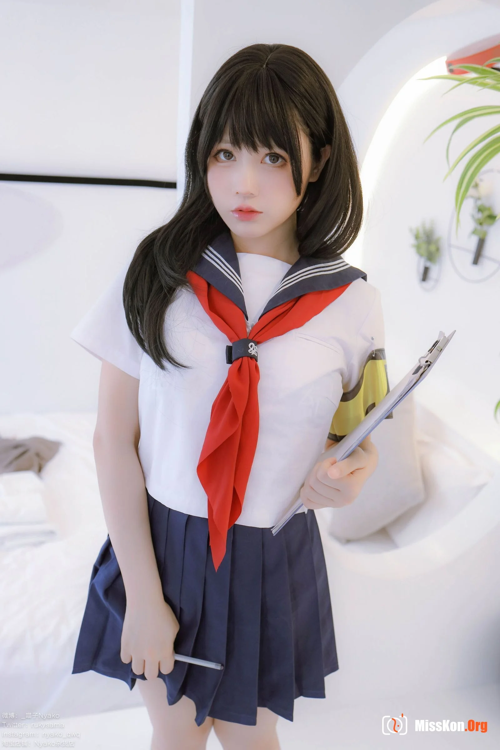 Nyako meow: Discipline members - Photo 11