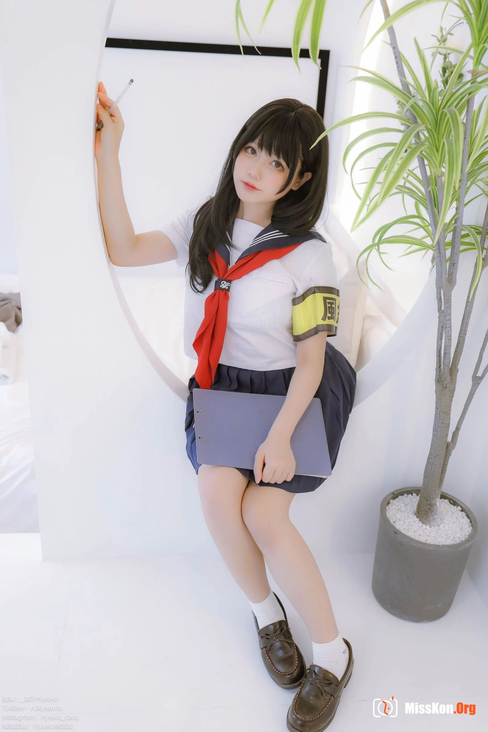 Nyako meow: Discipline members - Photo 12