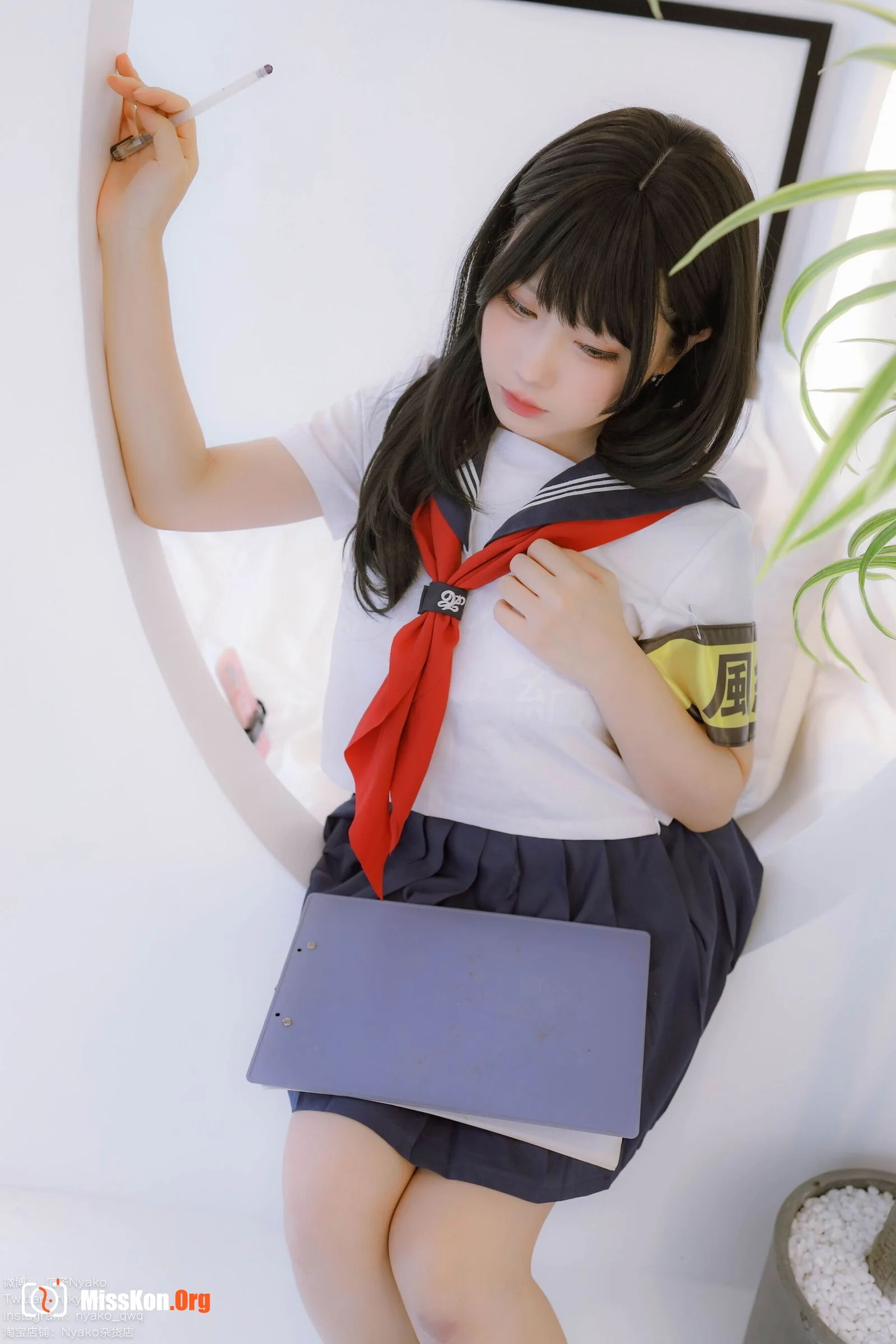 Nyako meow: Discipline members - Photo 13