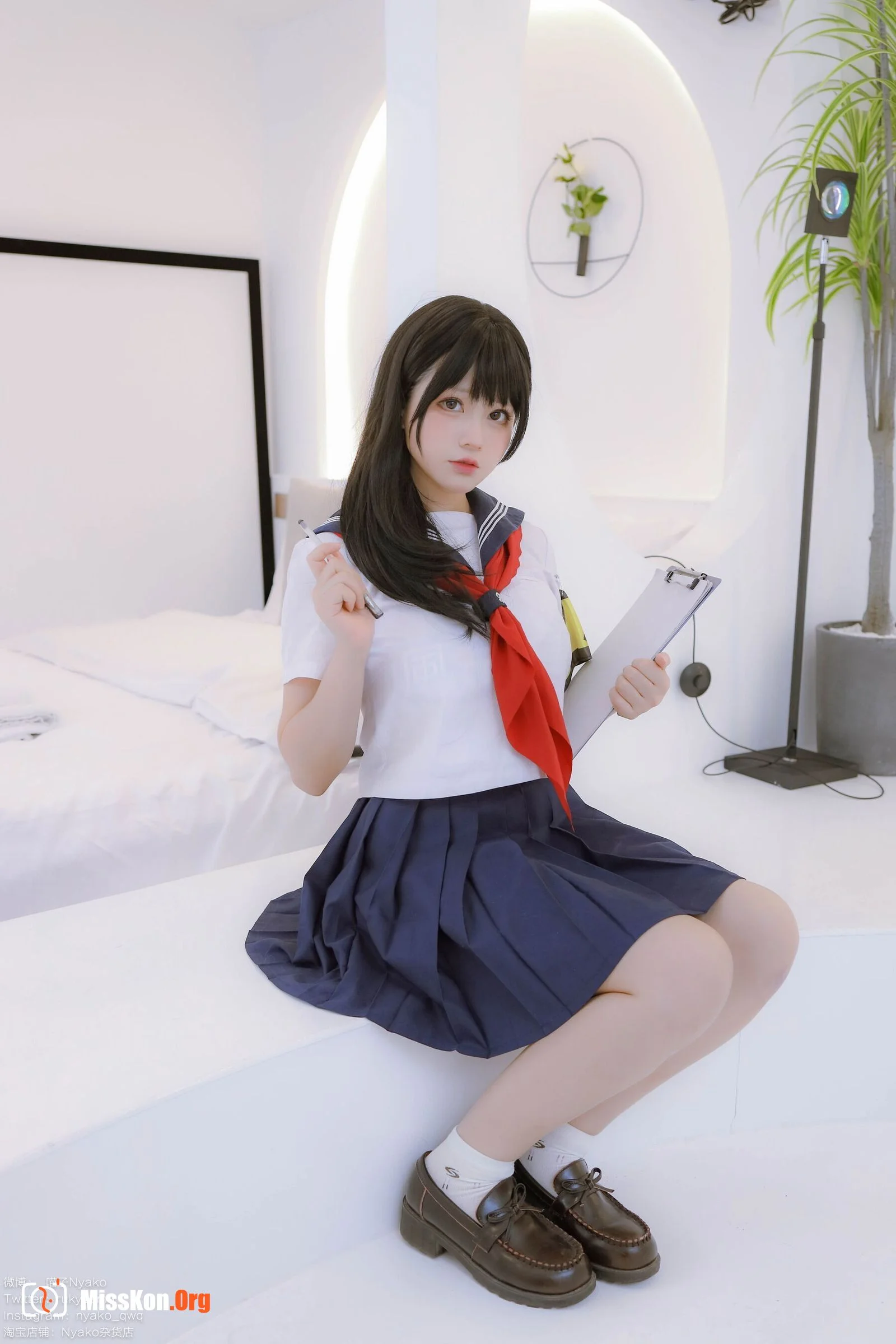 Nyako meow: Discipline members - Photo 2