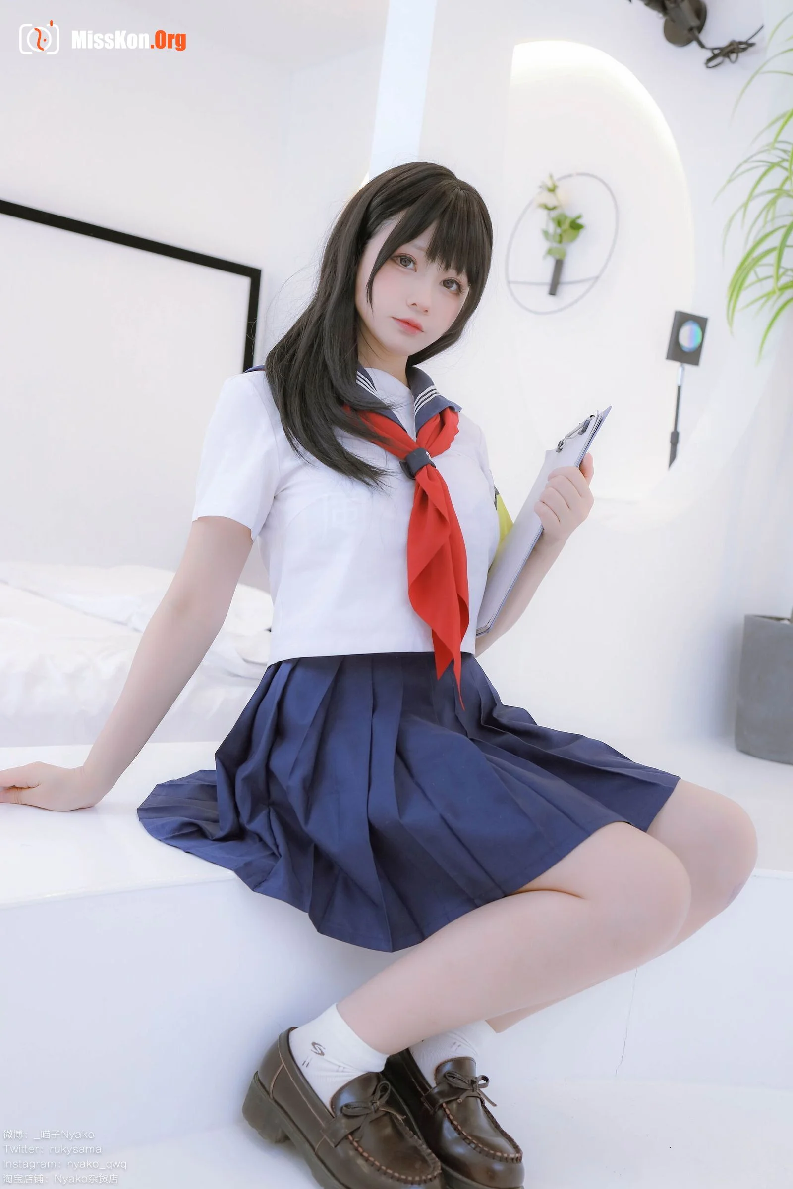 Nyako meow: Discipline members - Photo 3