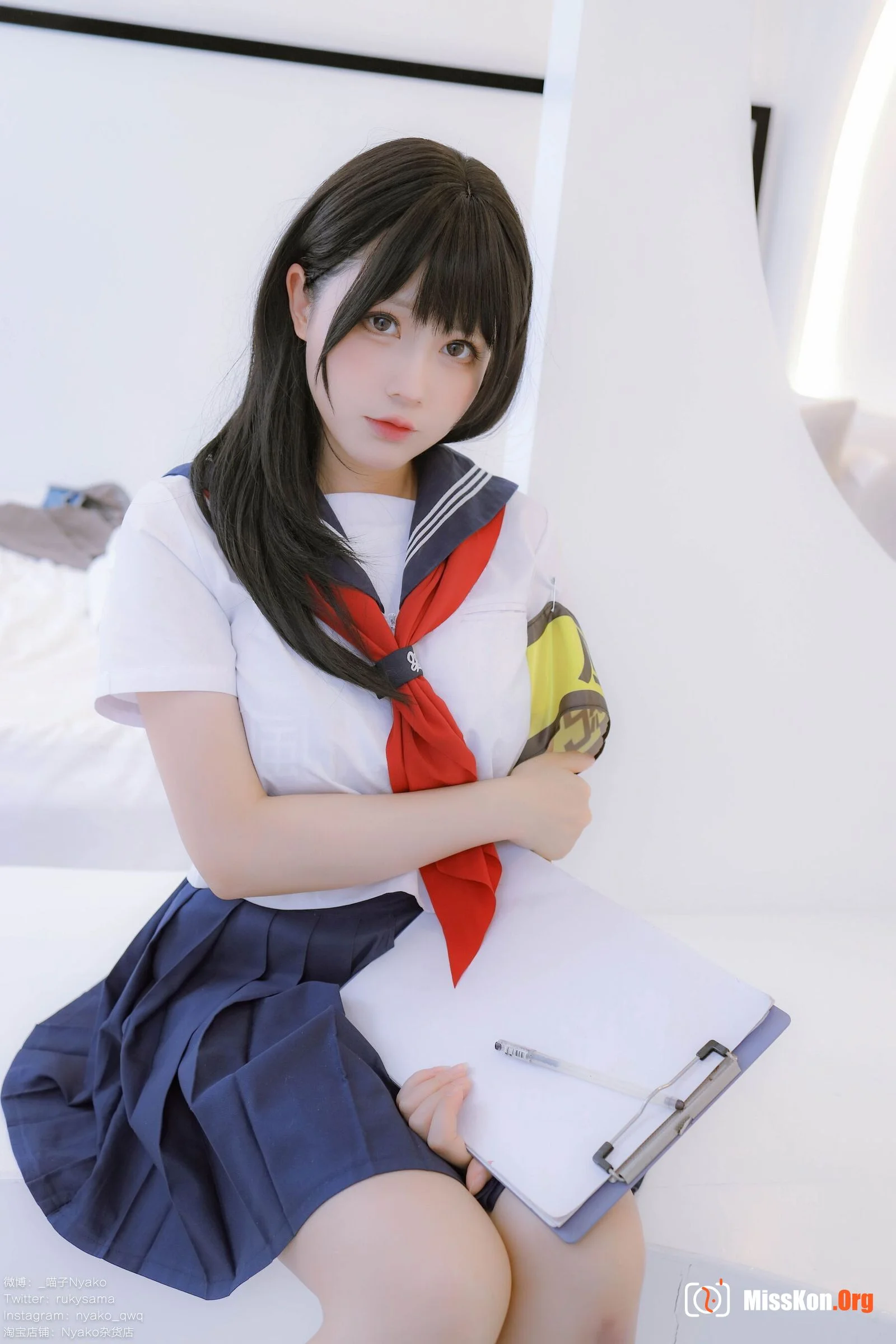 Nyako meow: Discipline members - Photo 4
