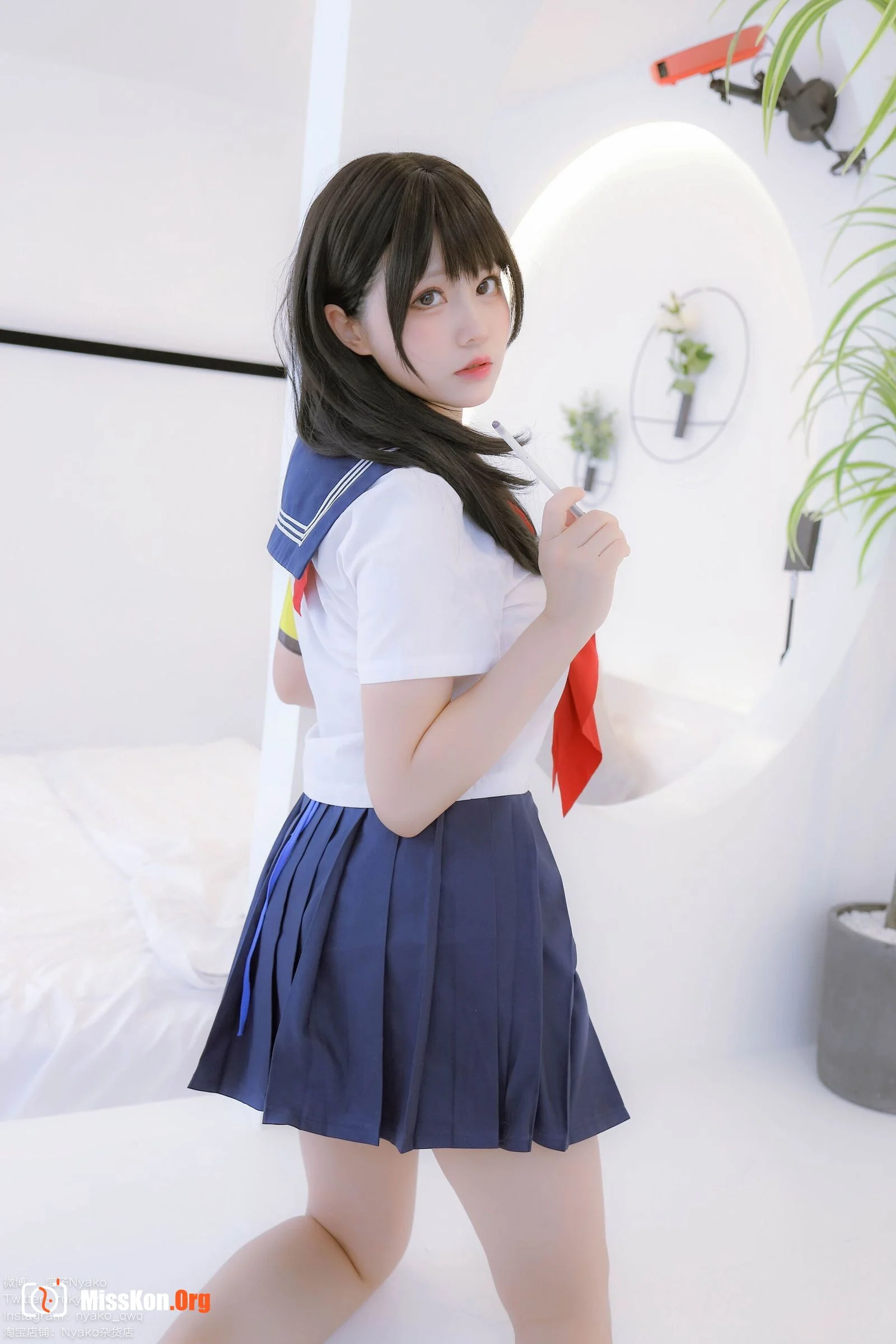 Nyako meow: Discipline members - Photo 6