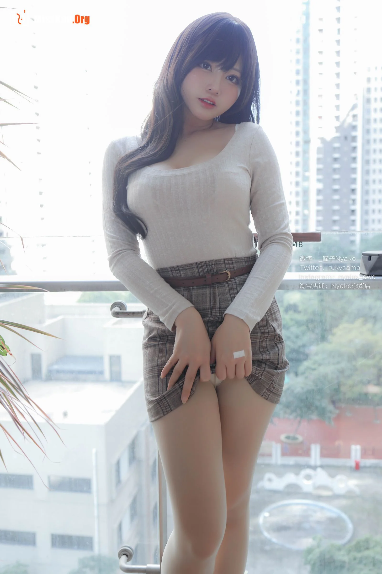 Nyako喵子《人妻本》 - 照片 18