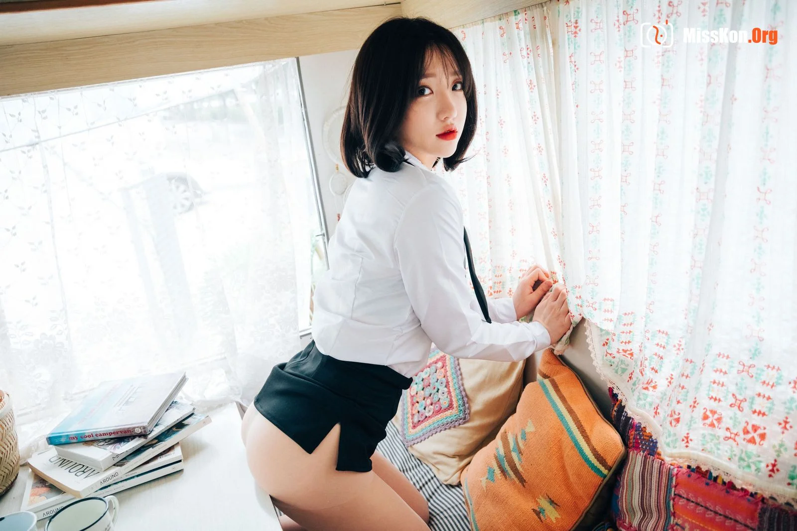 Officegirl's Vacation Vol.2 - Photo 17