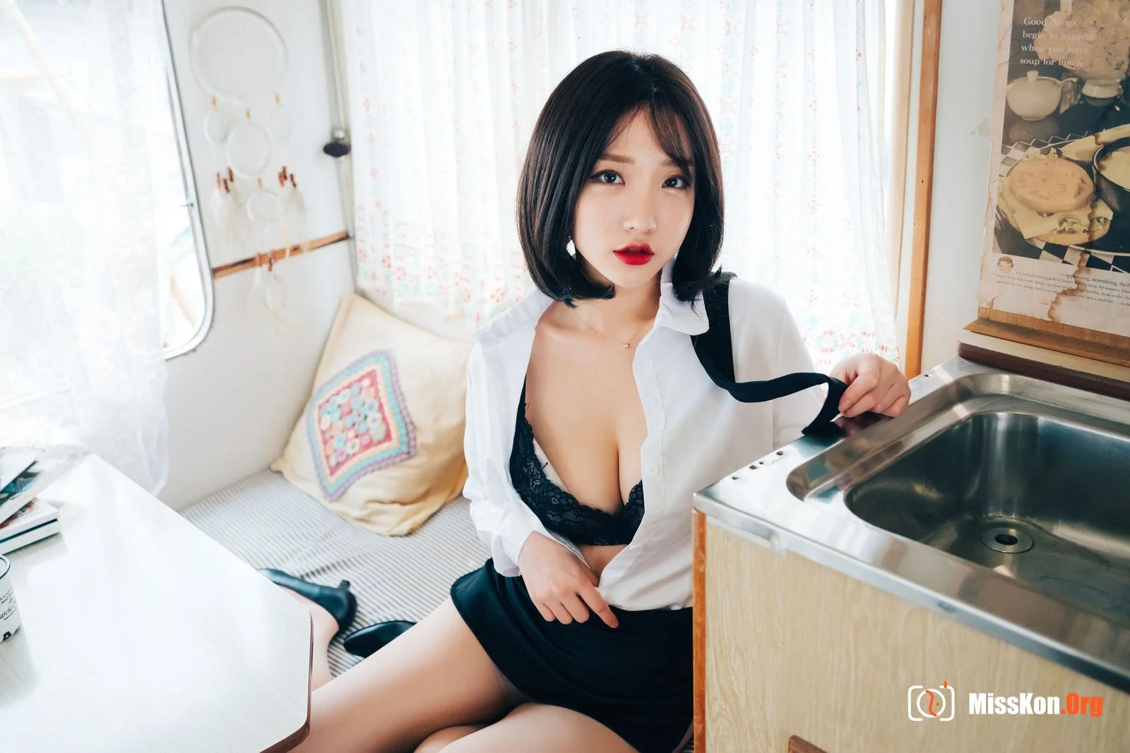 Officegirl's Vacation Vol.2 - Photo 19