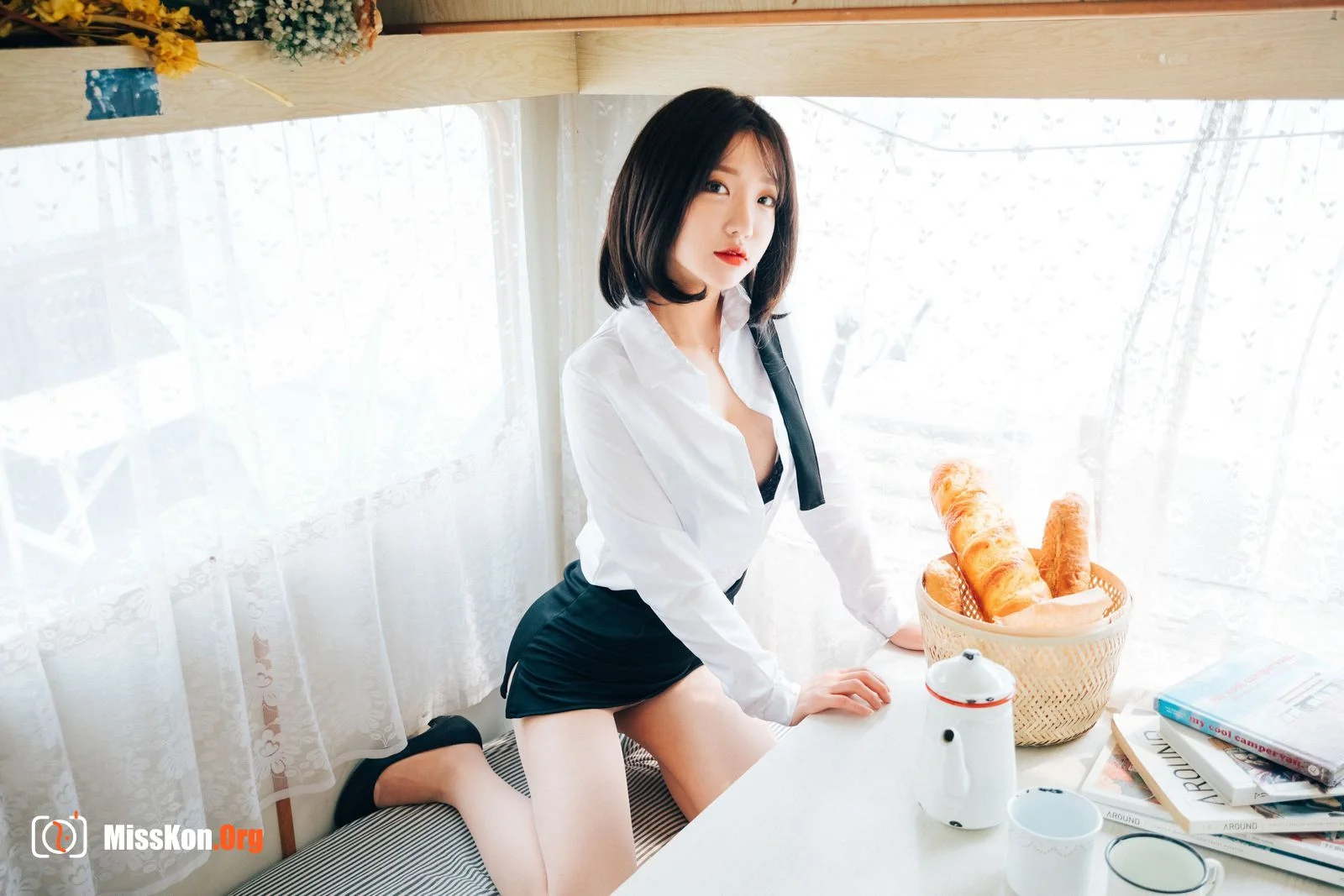 Officegirl's Vacation Vol.2 - Photo 20