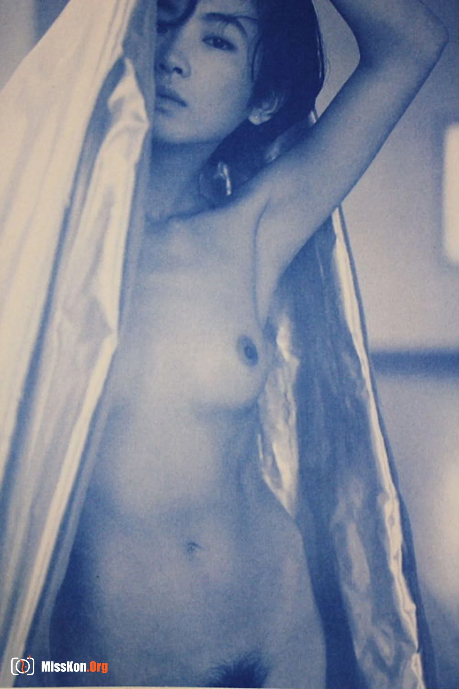 Oginome Keiko "Breezy Day" (Vol. 1995.11) - Photo 9
