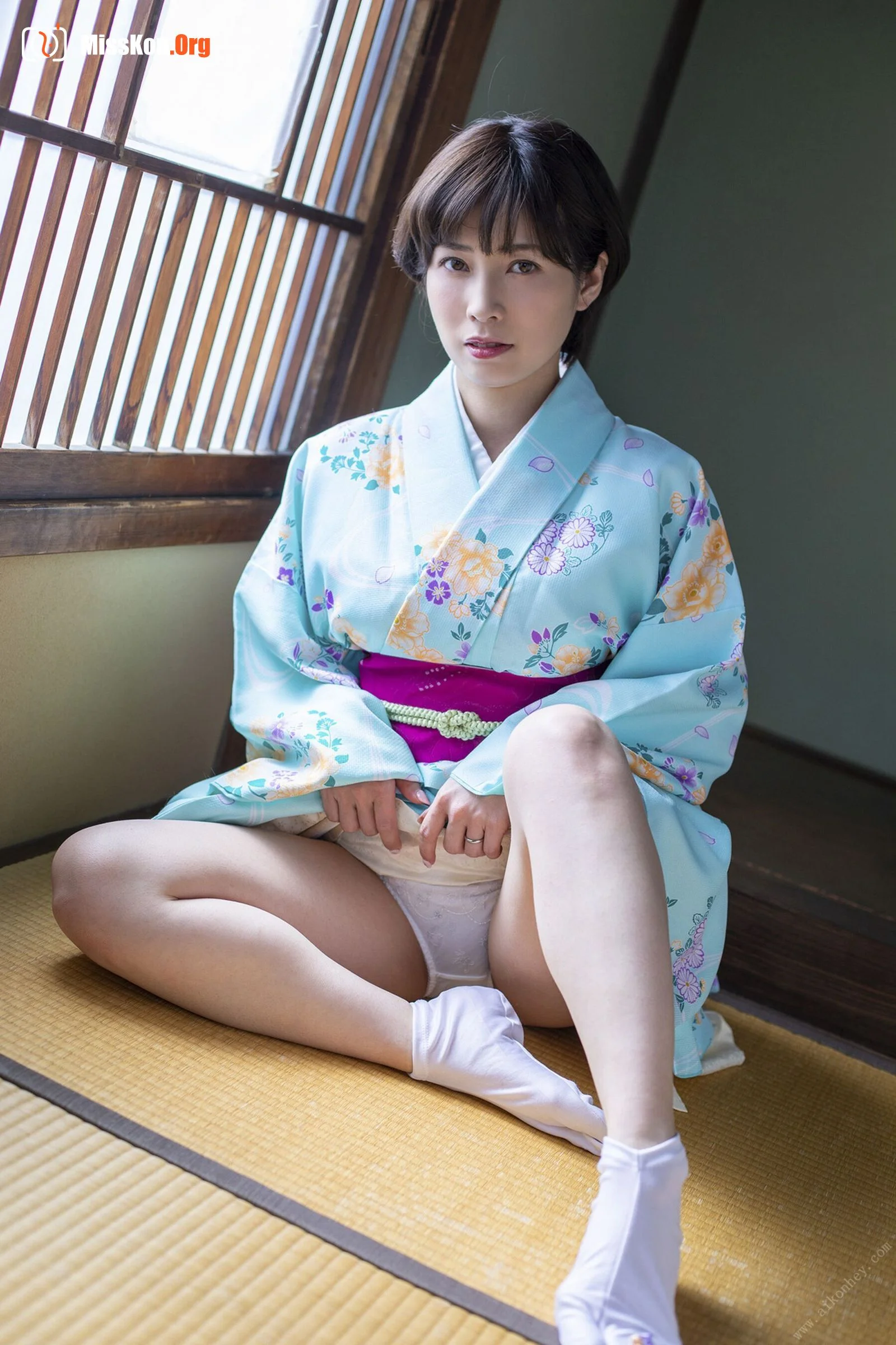 Okuda Saki: Digital Limited Edition (Shukan Taishu) - Photo 3