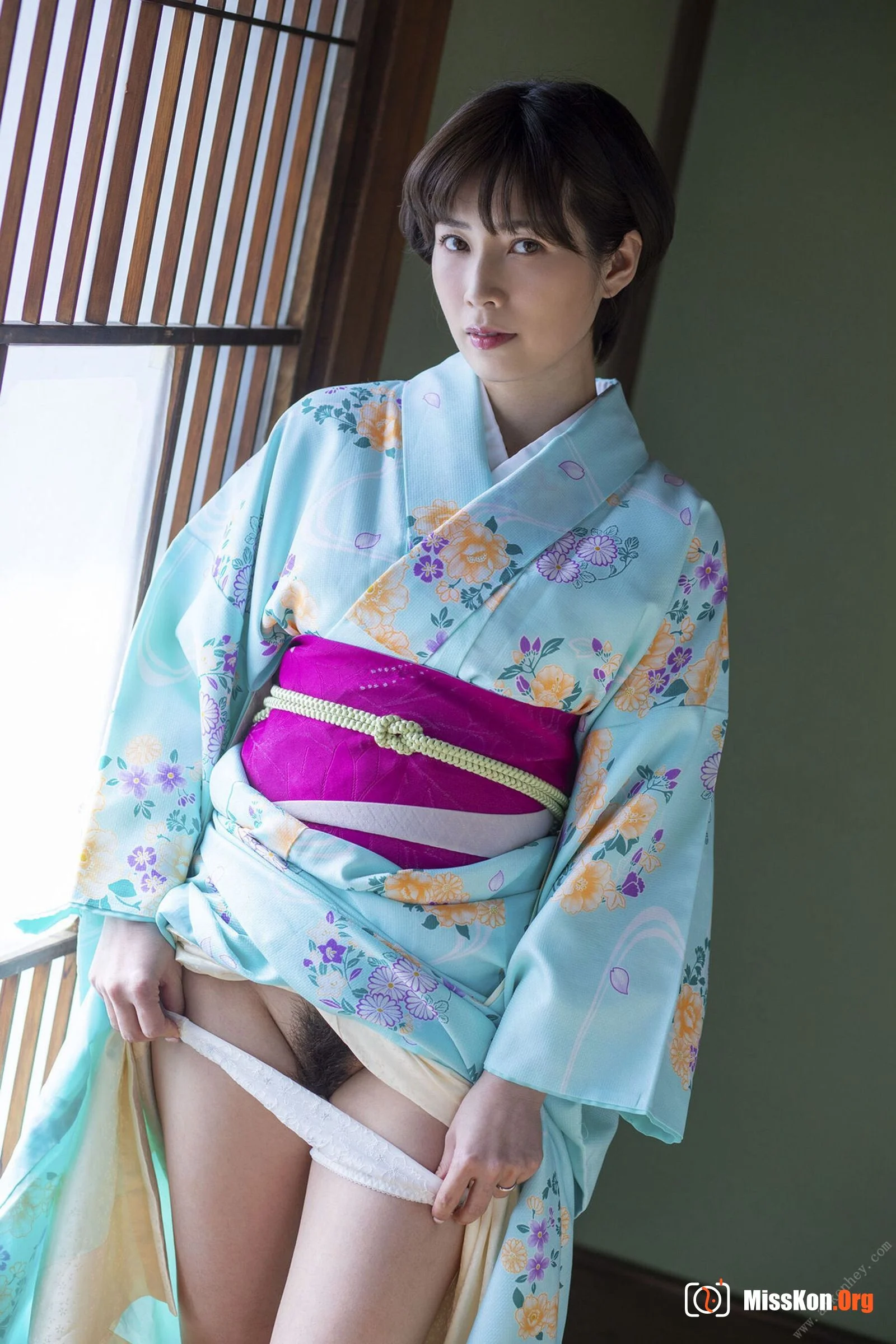 Okuda Saki: Digital Limited Edition (Shukan Taishu) - Photo 5