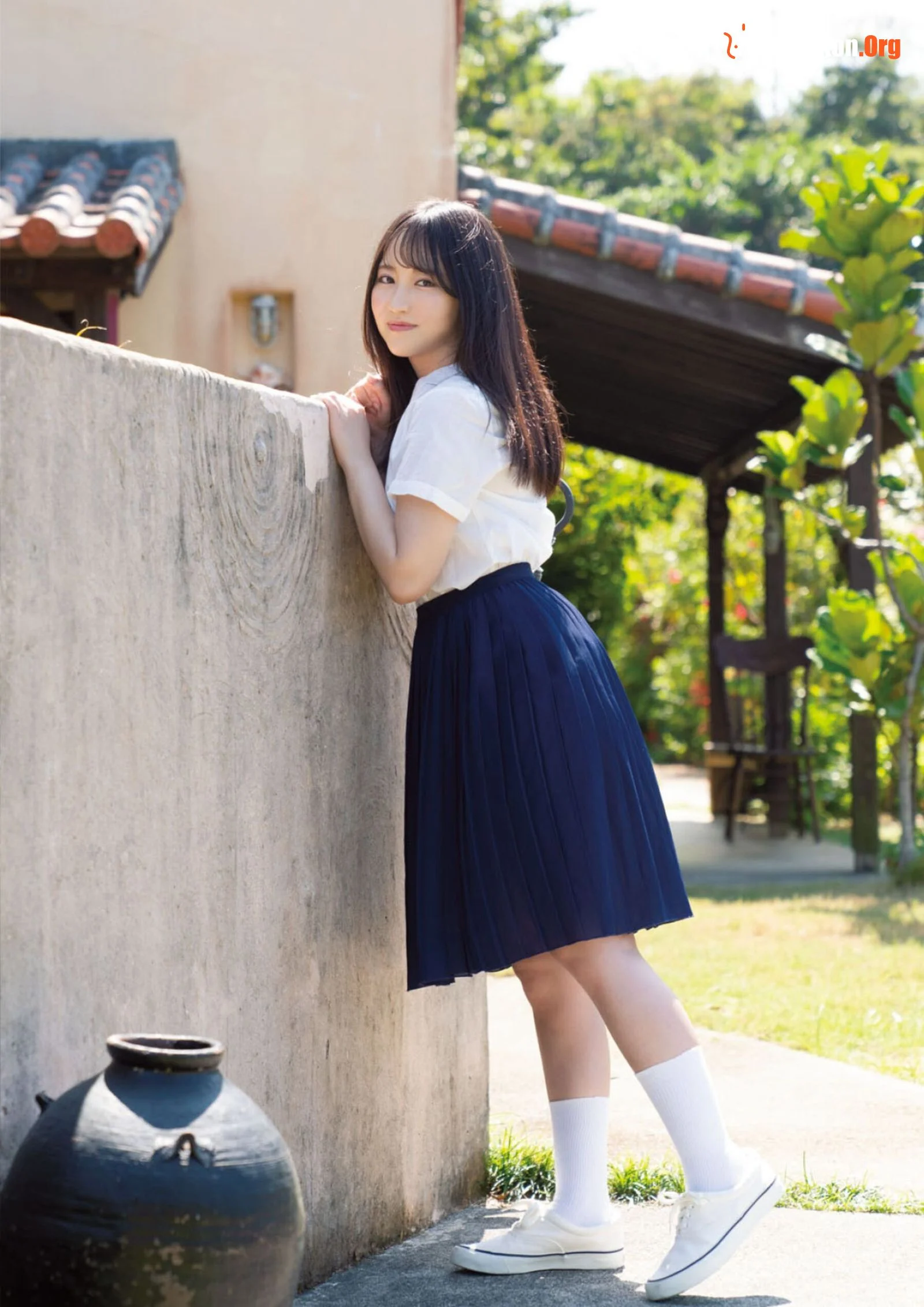Ono Rikka: 1st Photobook First flower 初花 - Photo 4