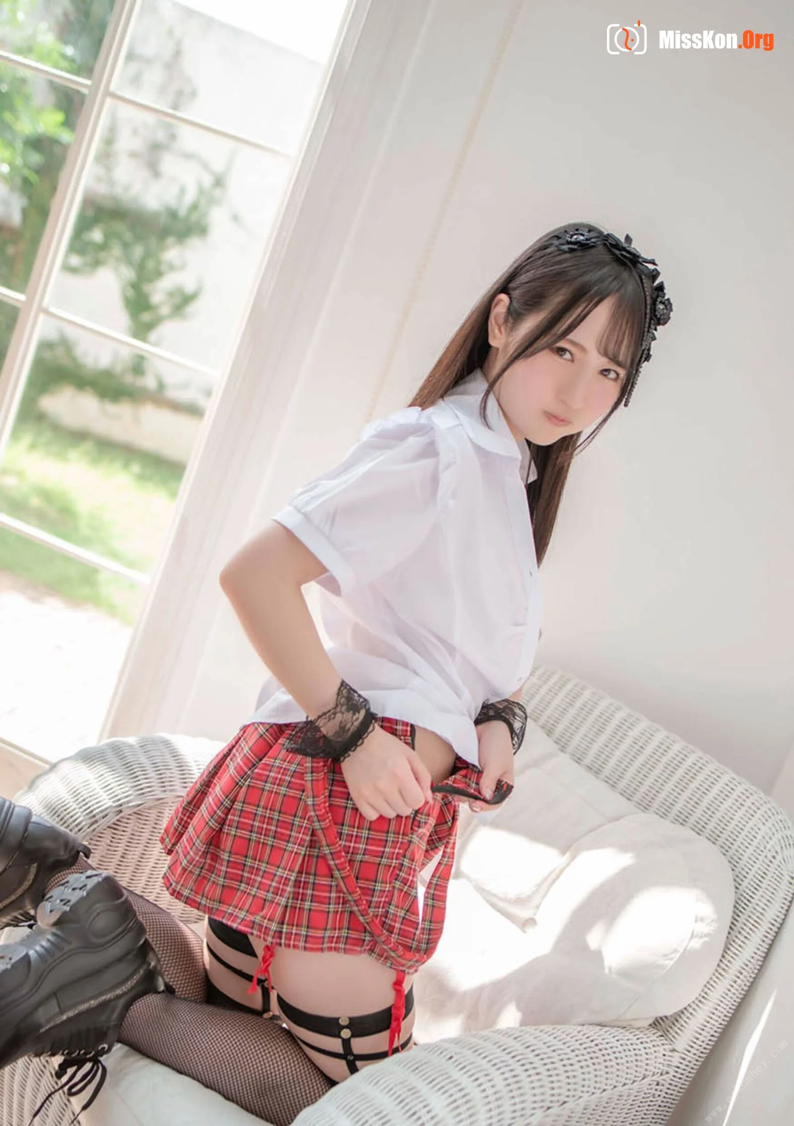 Ono Rikka: Count sheep - Photo 6
