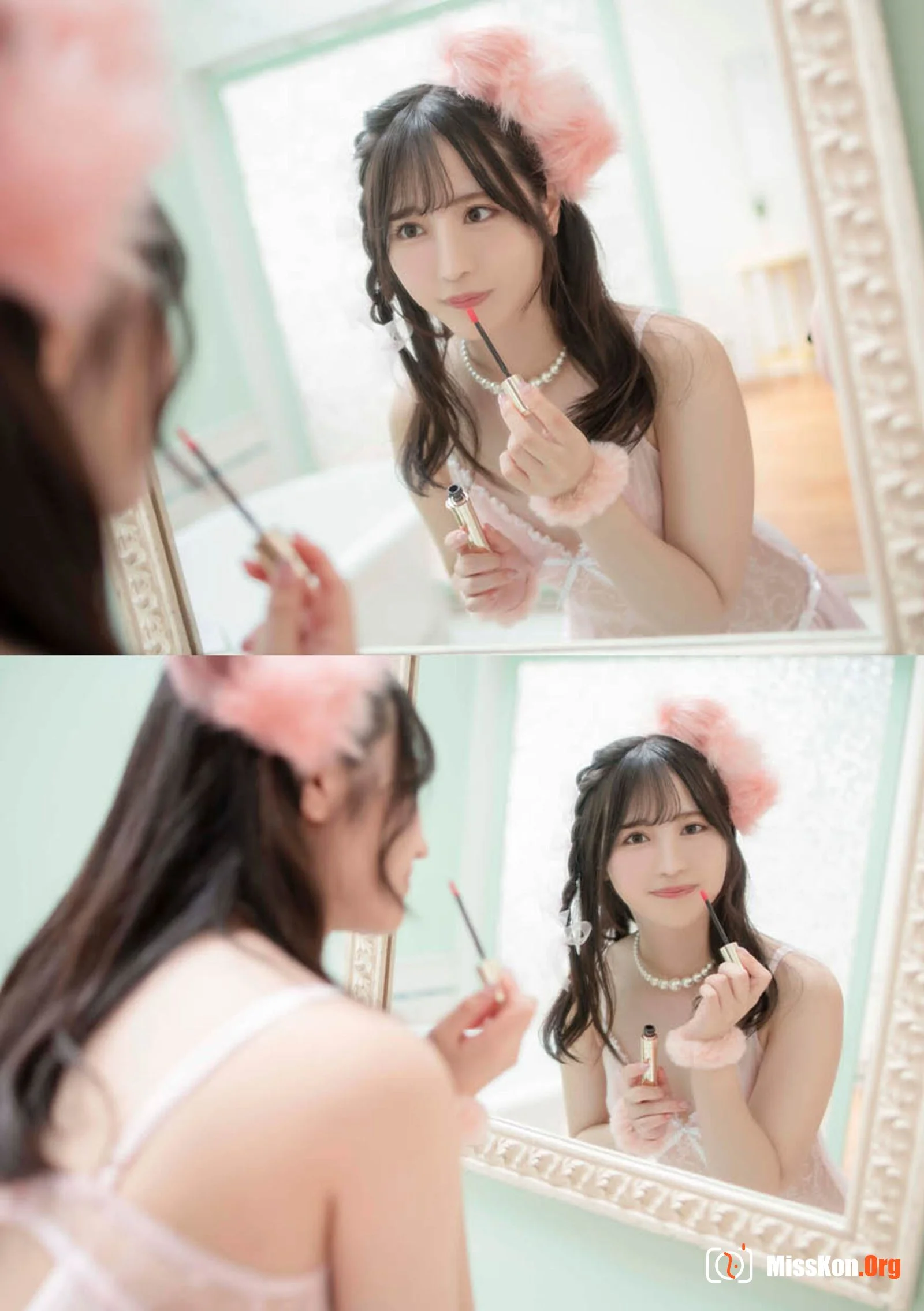 Ono Rikka: Count sheep - Photo 4