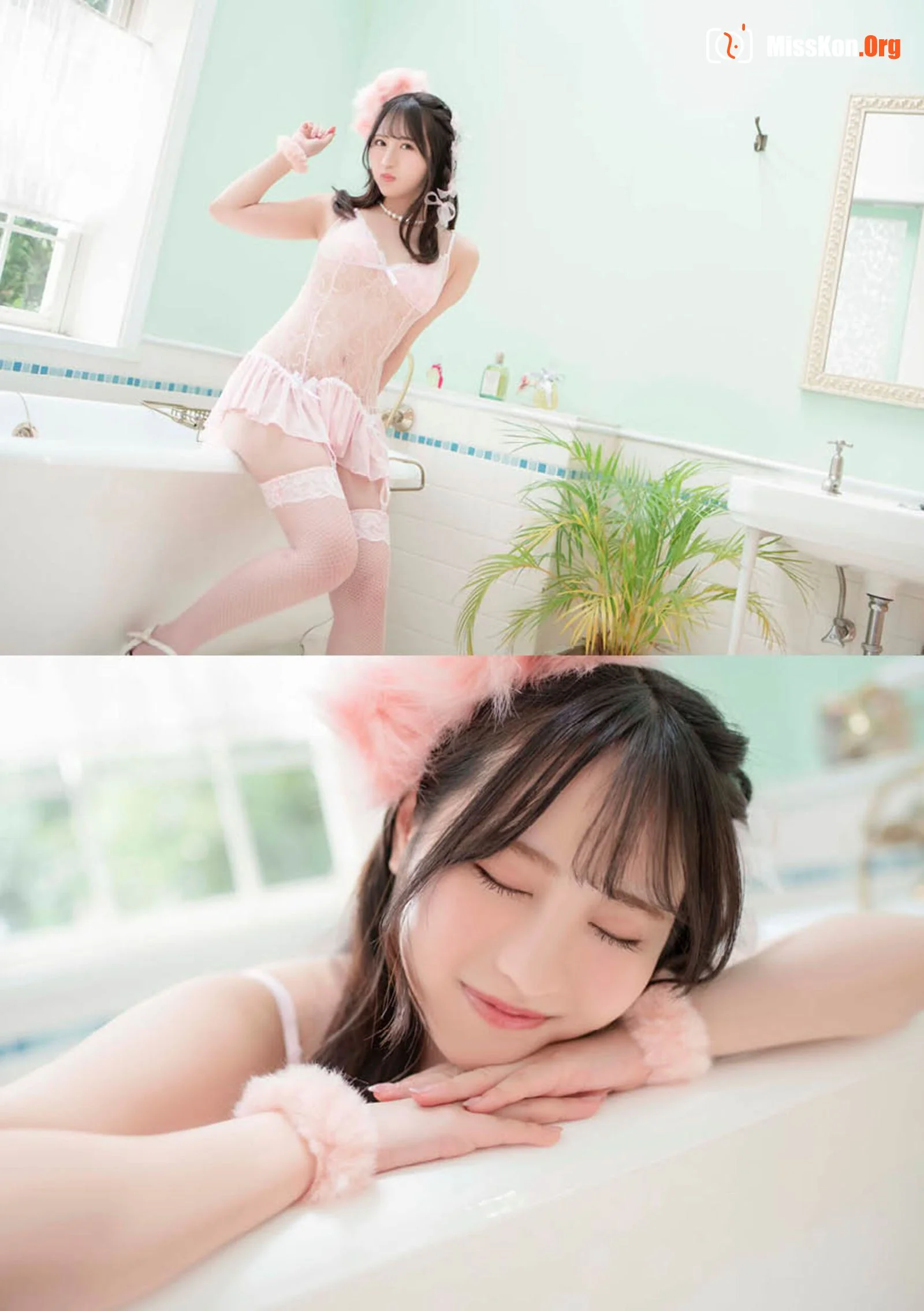 Ono Rikka: Count sheep - Photo 7