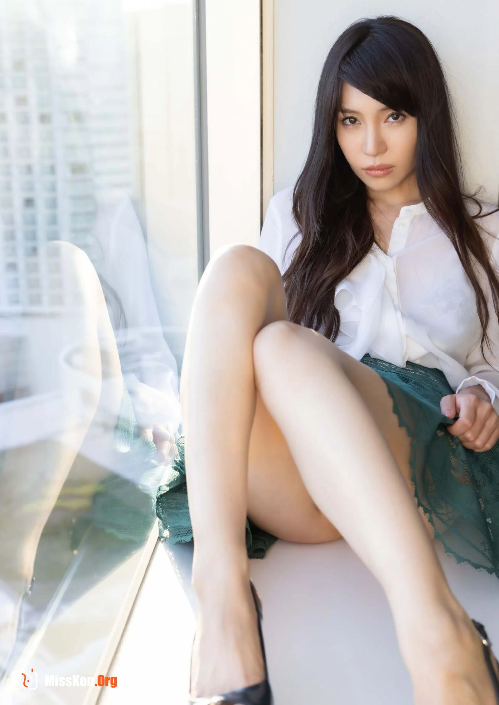 Ono Yuko: Inorganic woman (FALENO) - Photo 16