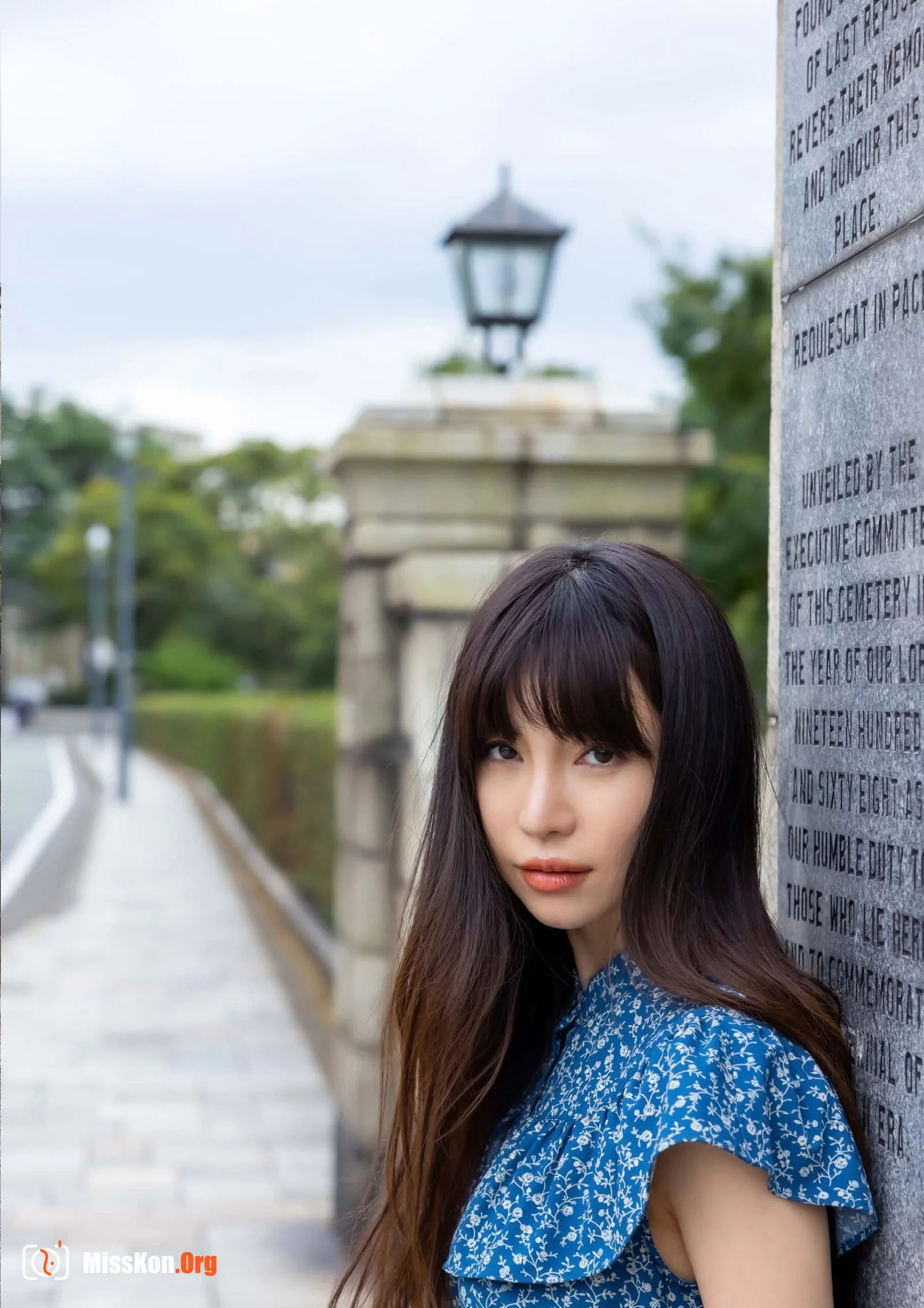 Ono Yuko: Inorganic woman (FALENO) - Photo 2