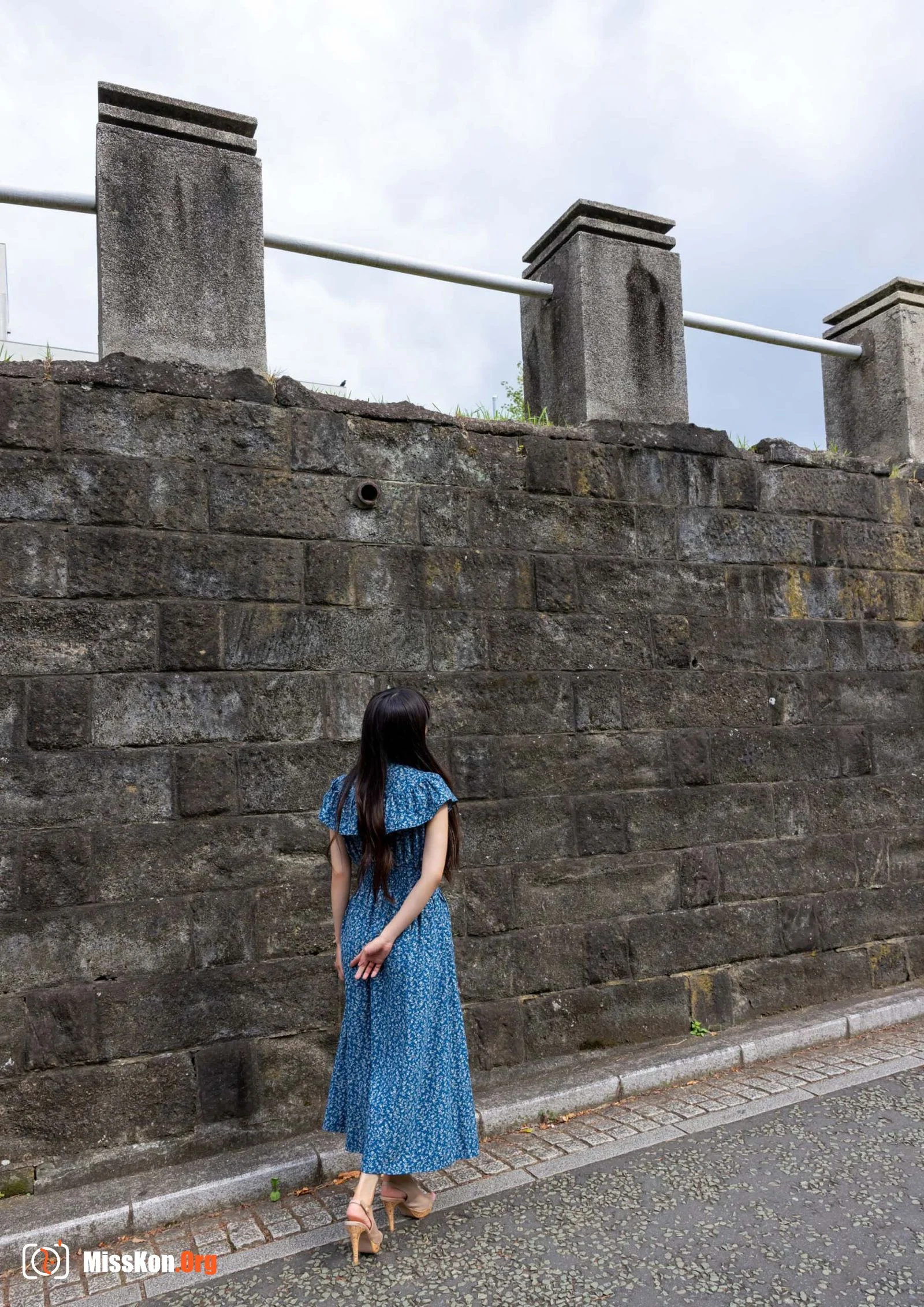Ono Yuko: Inorganic woman (FALENO) - Photo 3