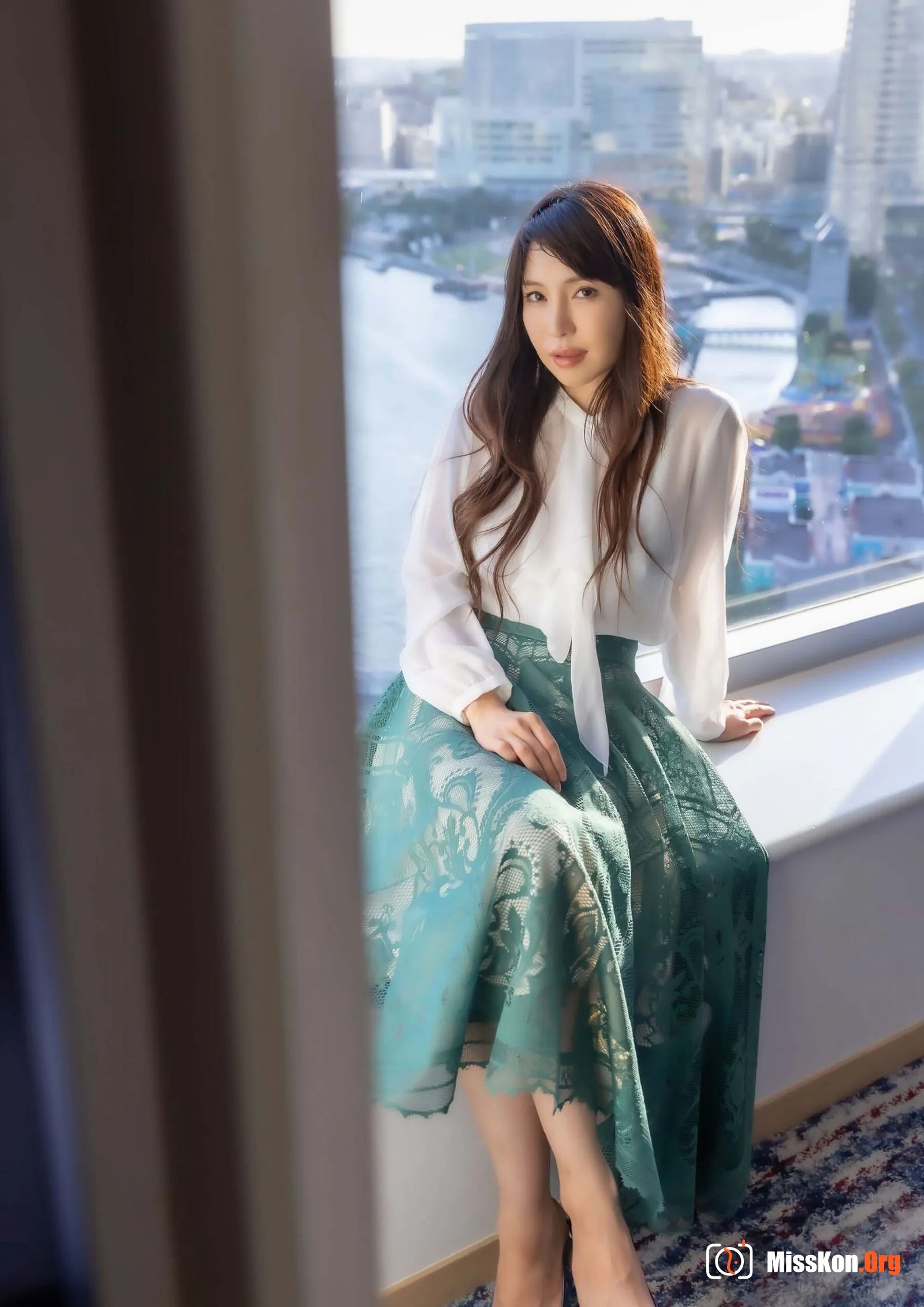 Ono Yuko: Inorganic woman (FALENO) - Photo 7