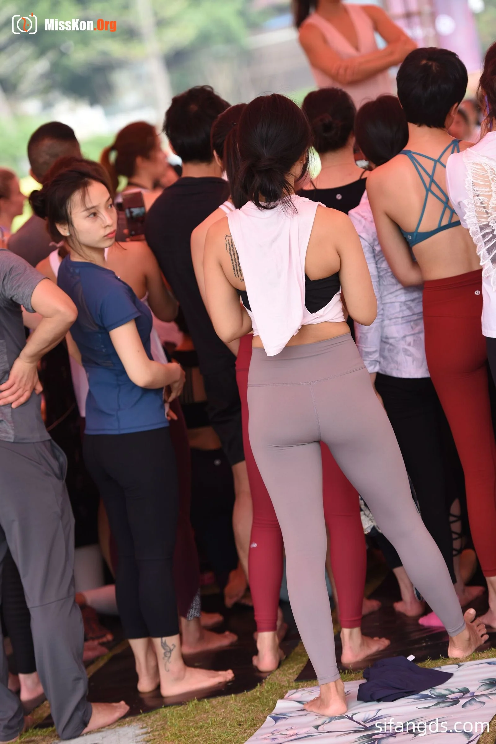 Open-air yoga - Photo 16