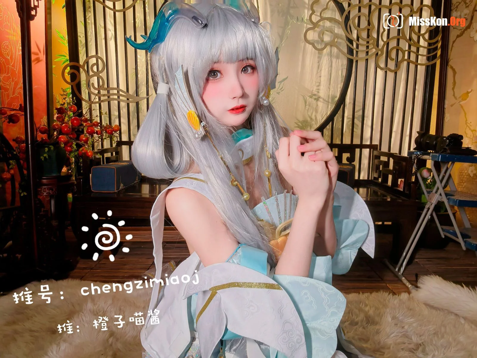 Orange Cat Sauce "Xi Shi" - Photo 6