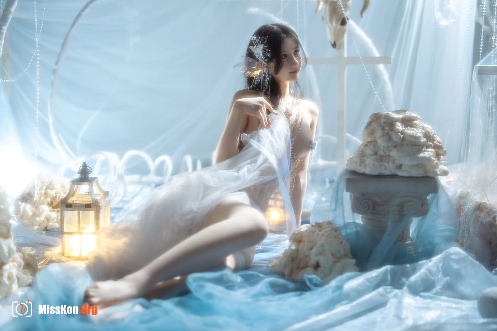Orange Meow: Mermaid - Photo 3