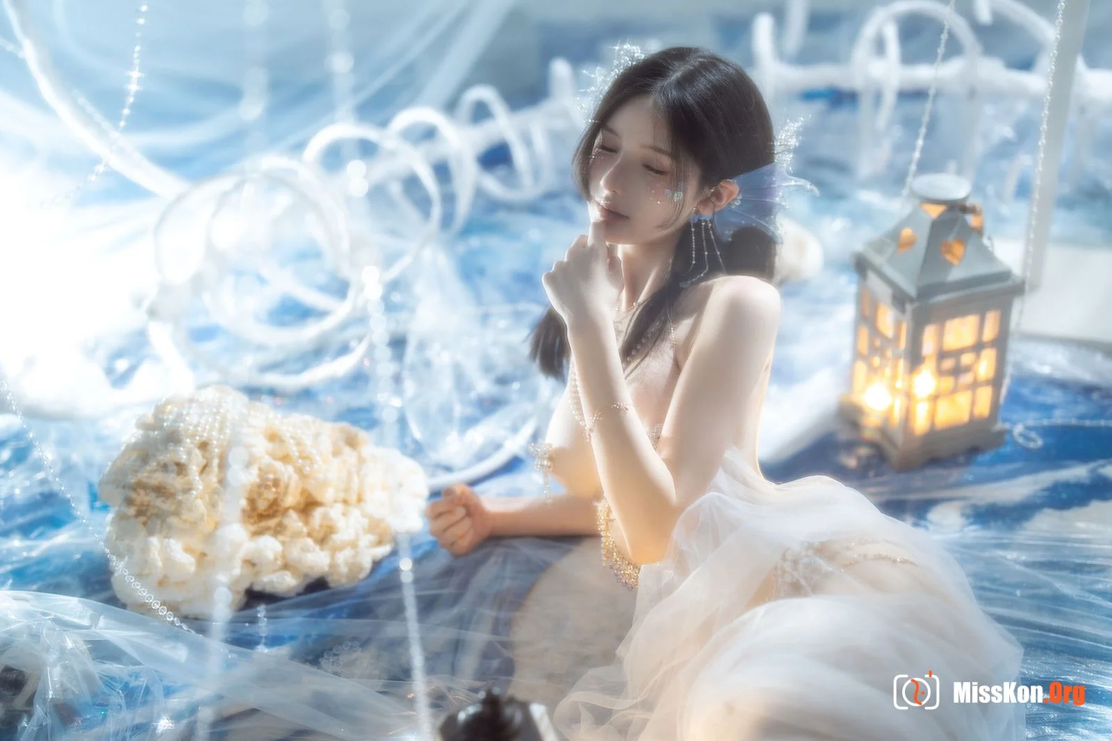 Orange Meow: Mermaid - Photo 8