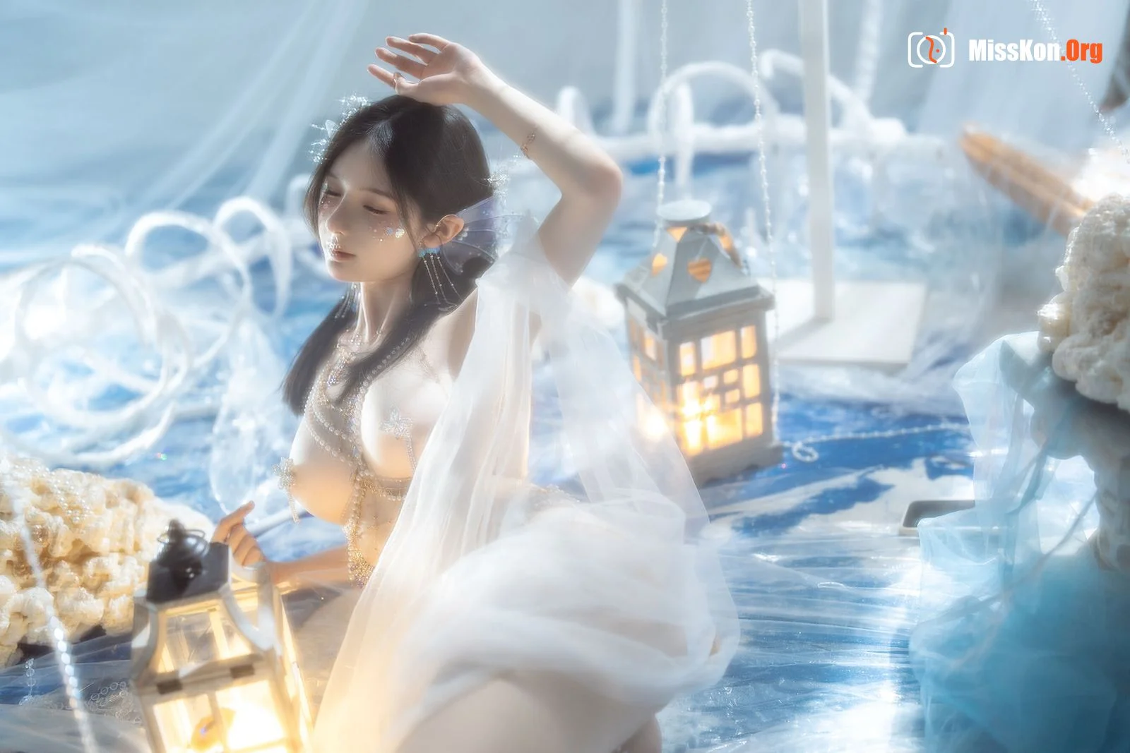 Orange Meow: Mermaid - Photo 9