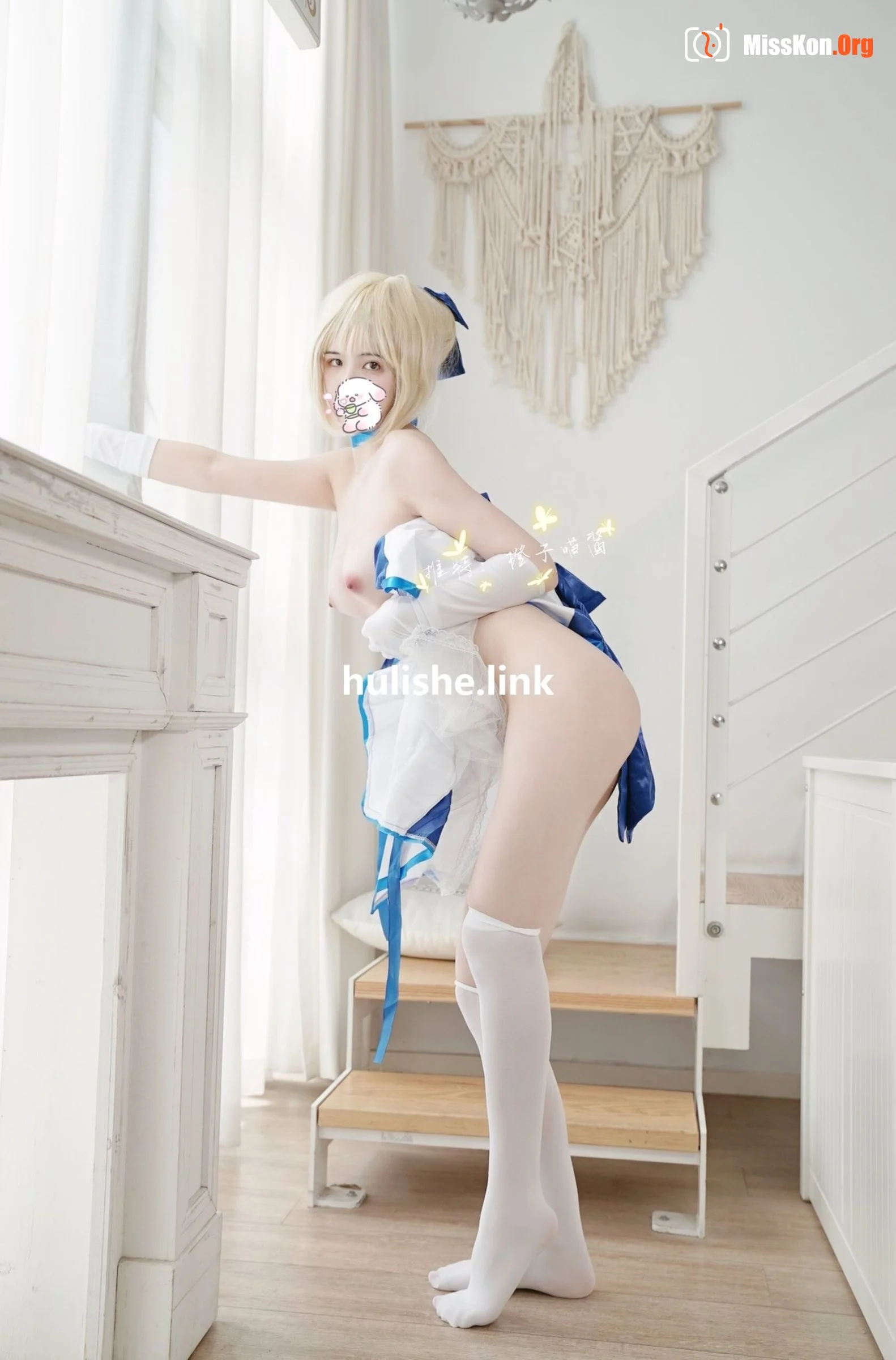 Orange Meow: Saber - Photo 6