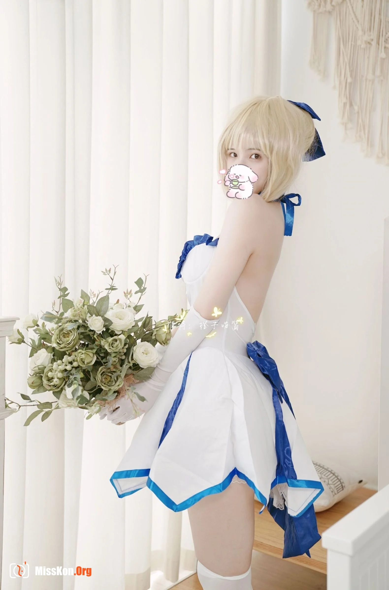 Orange Meow: Saber - Photo 9