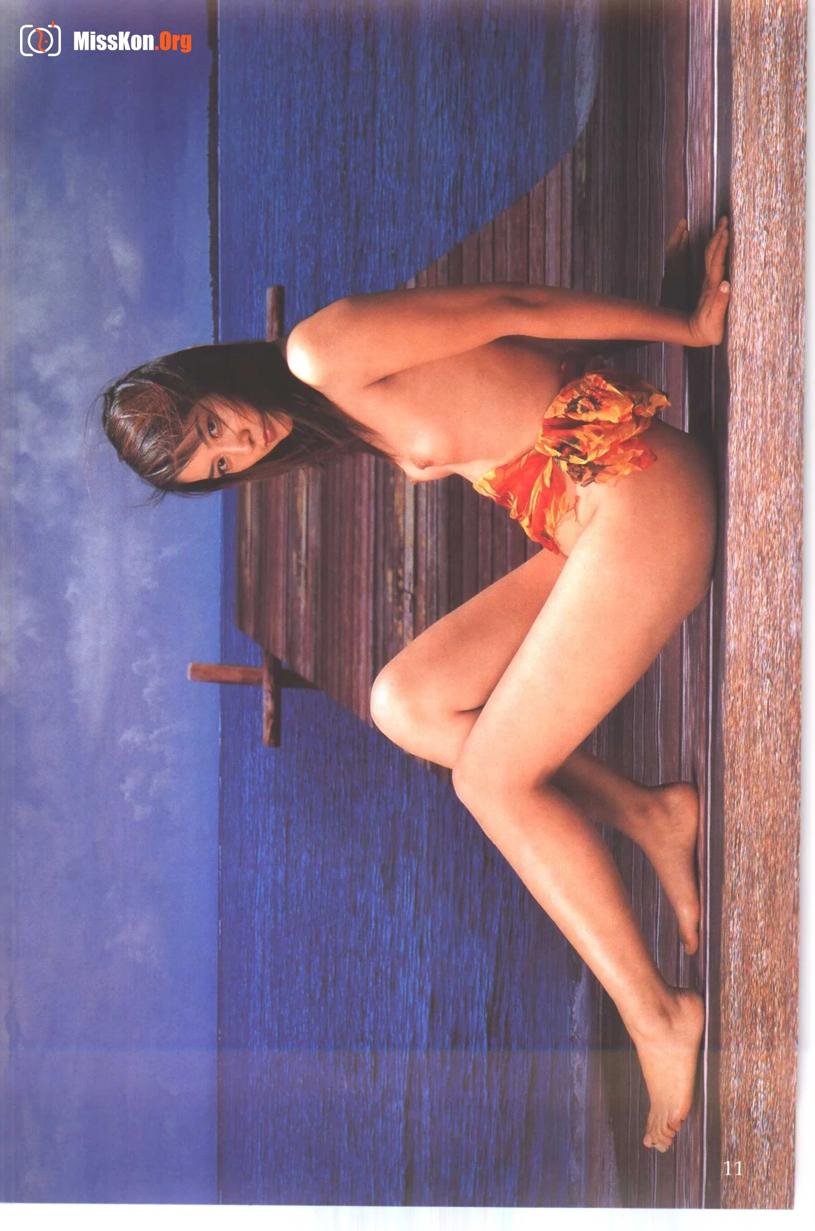 Oriental Faces·Nude Photography 7 (Xiling Seal Society) - Photo 12