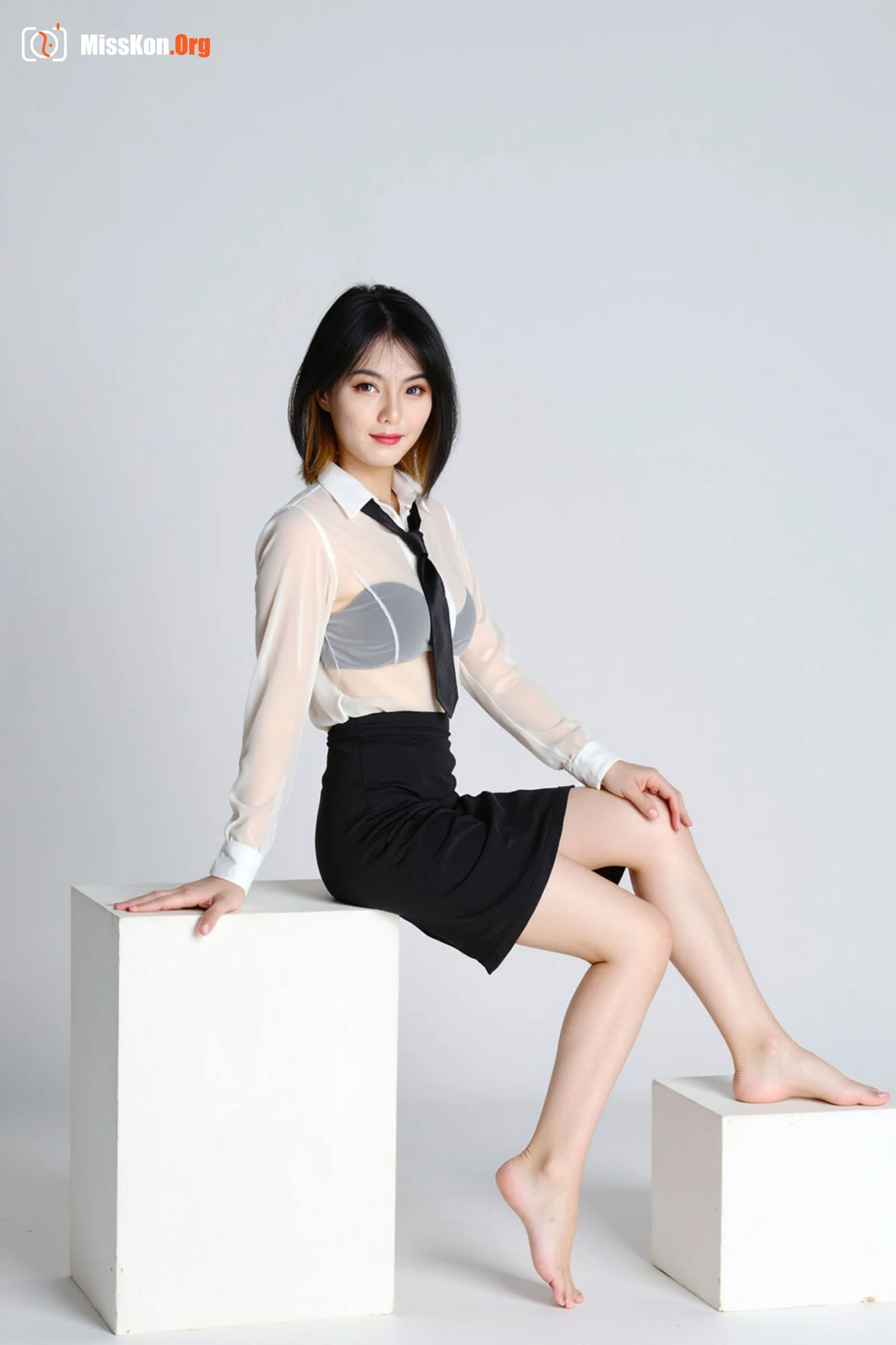 Original AI illustration by Xiaoyu (小黄书) - Photo 7