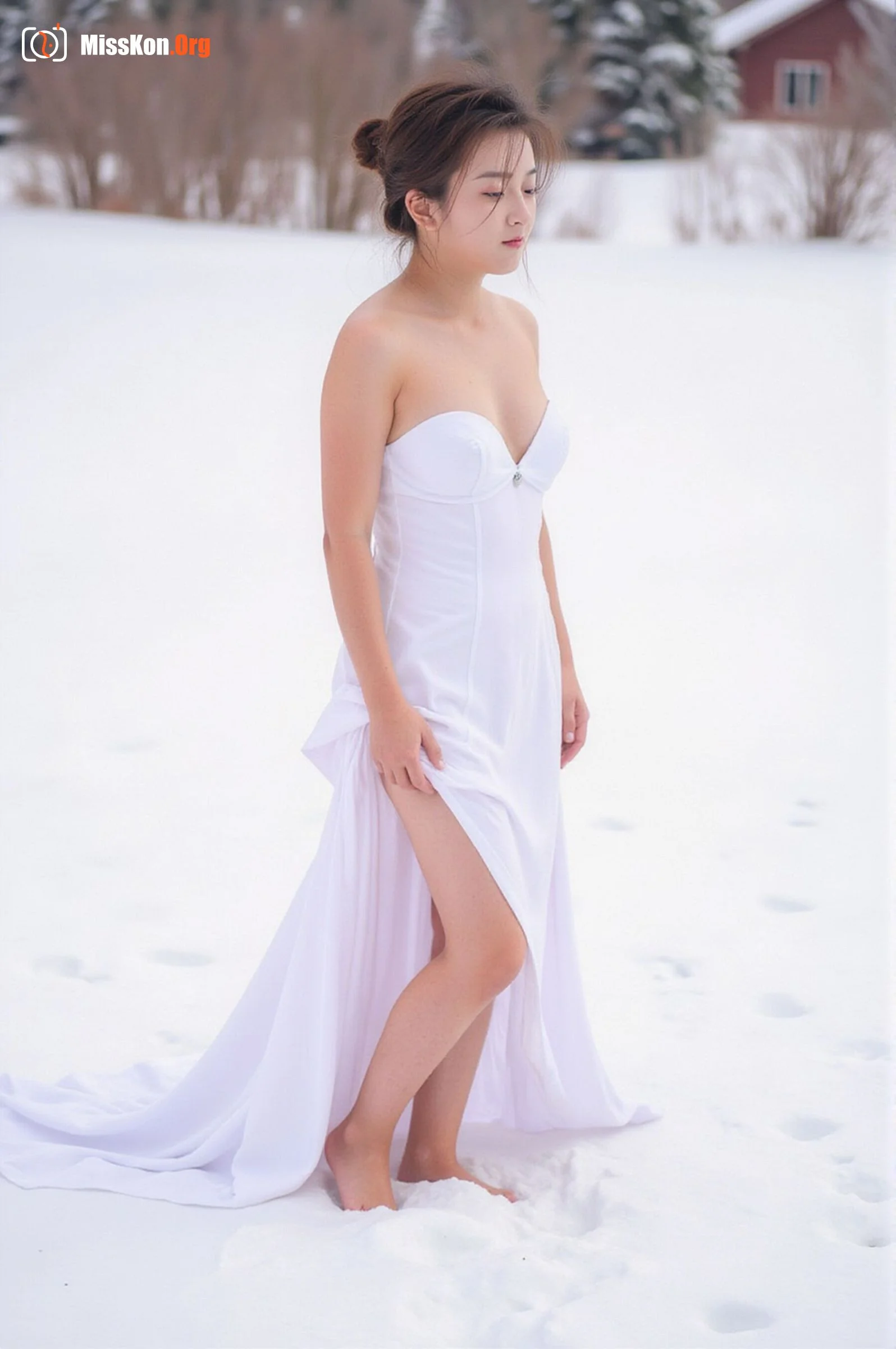 Original AI image from Little Yellow Book: Yingying - Photo 15
