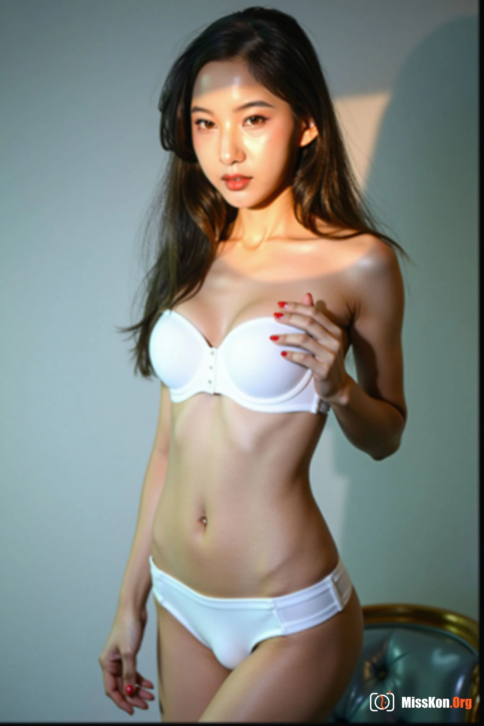 Original AI image from Xiaohuangshu: Hehe - Photo 3