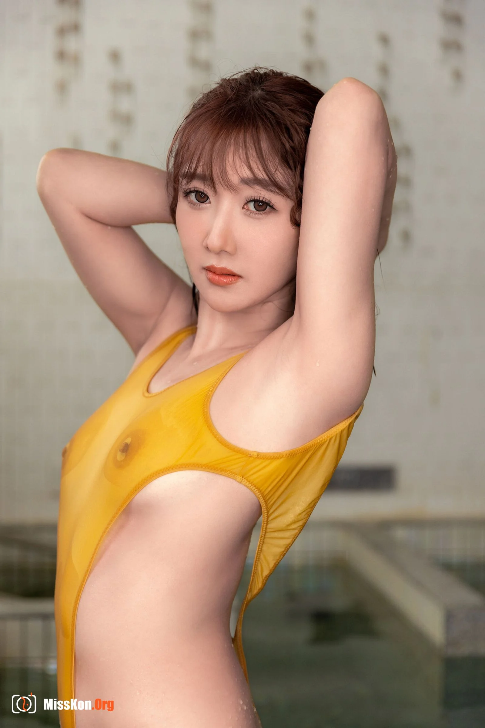 Otsuki Hibiki: Passionate Sauna Vol.3 - Photo 19
