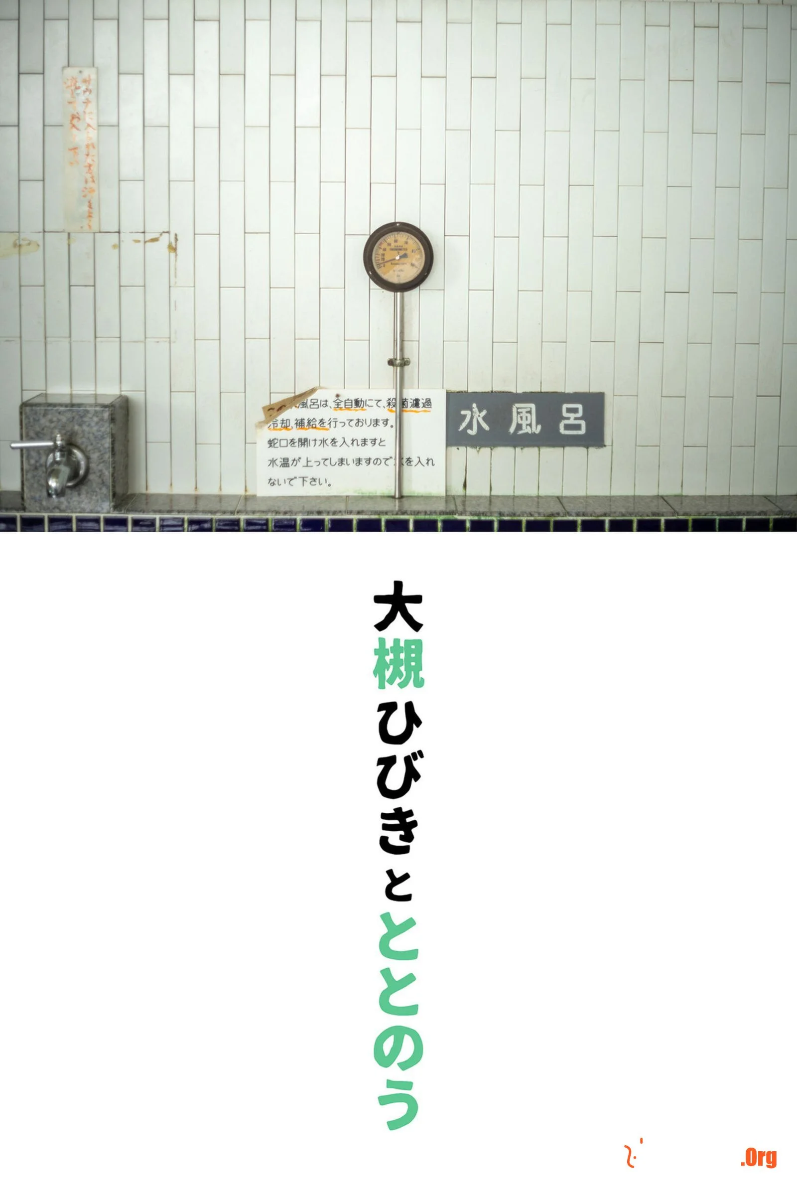 Otsuki Hibiki: Passionate Sauna Vol.3 - Photo 2