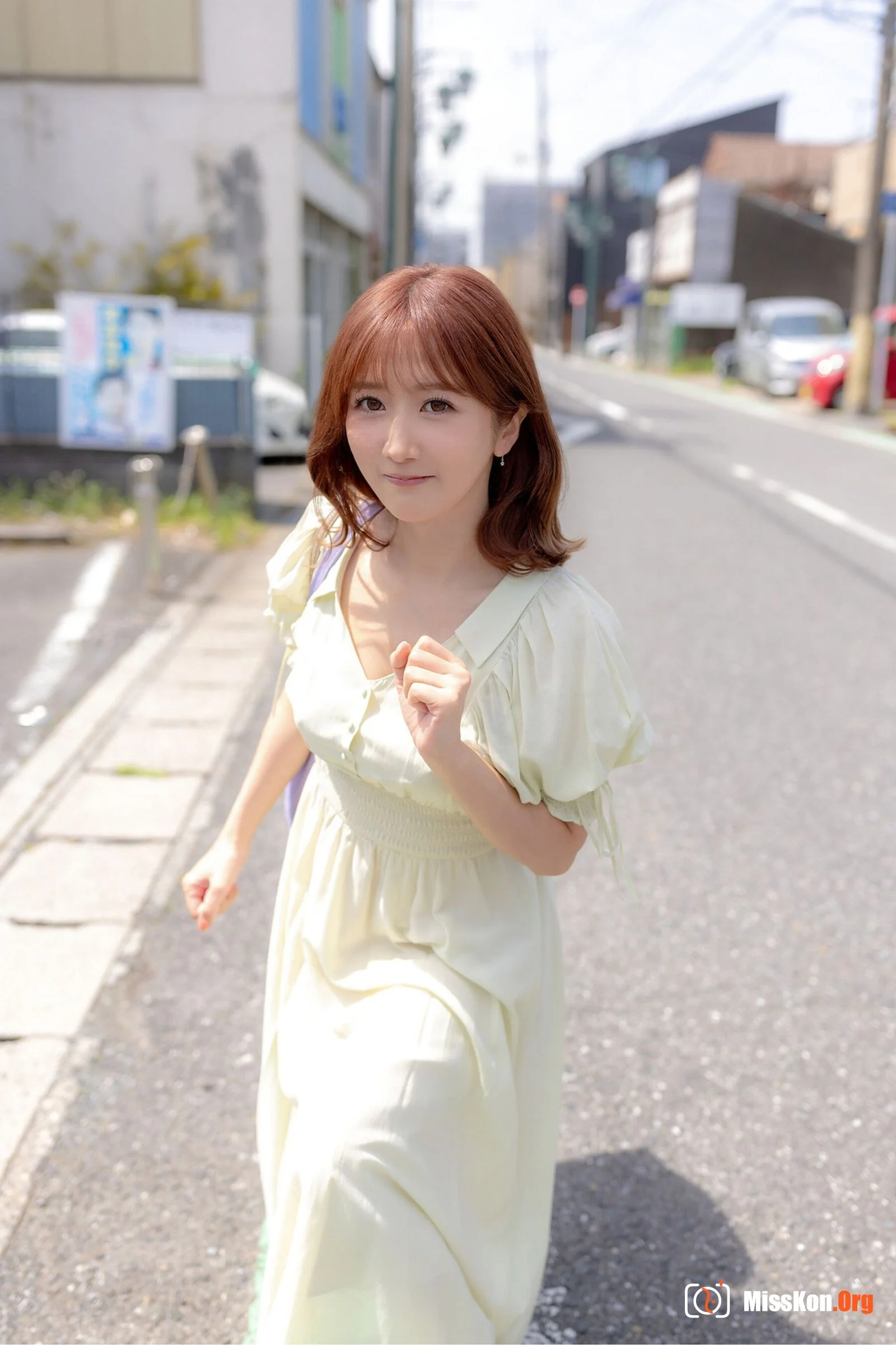Otsuki Hibiki: Passionate Sauna Vol.3 - Photo 5
