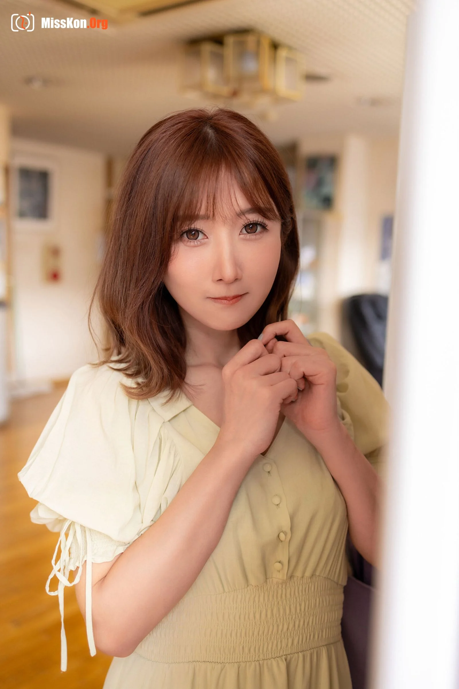 Otsuki Hibiki: Passionate Sauna Vol.3 - Photo 9