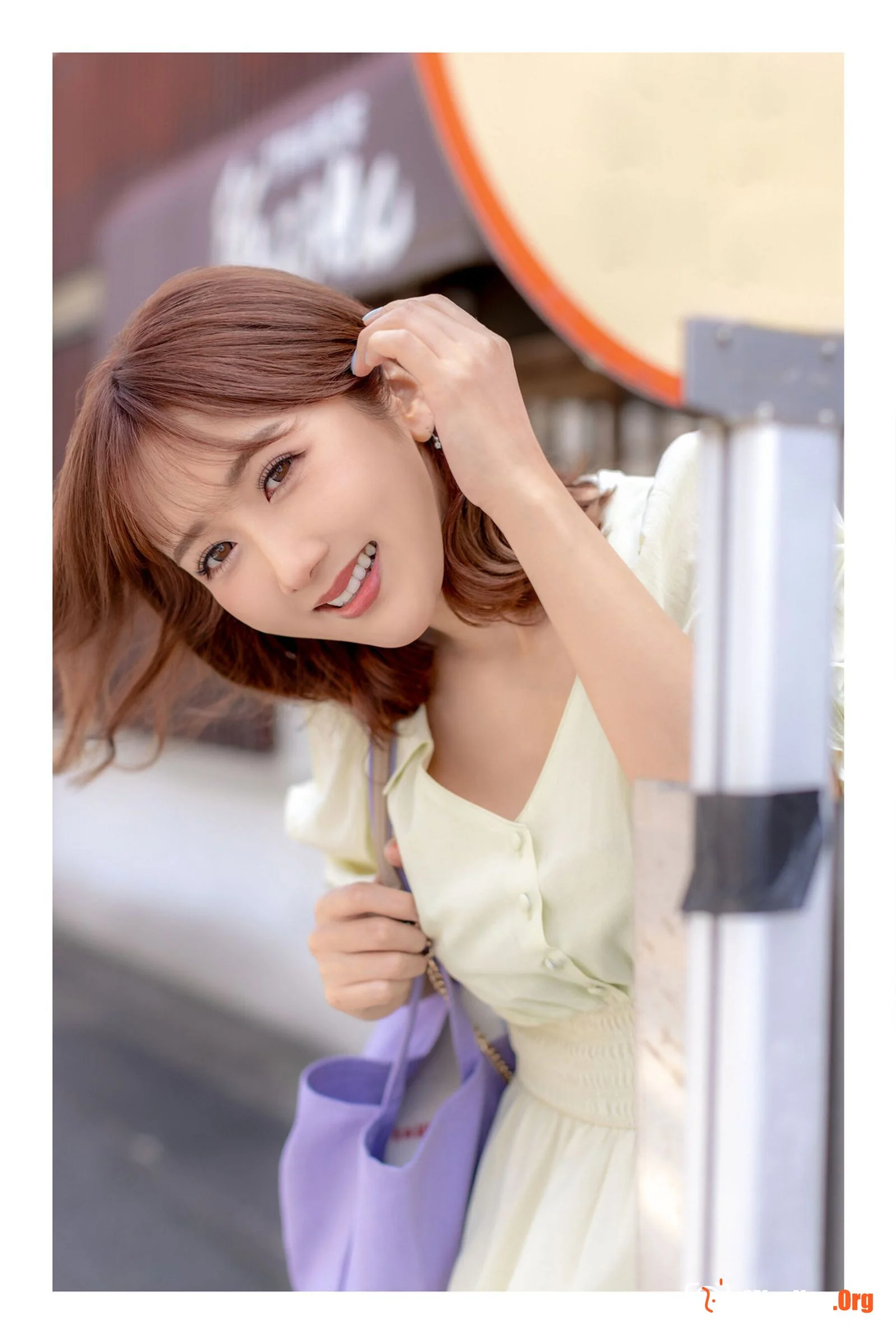 Otsuki Hibiki: SAUNA First Set Passionate Sauna Vol.1 - Photo 5