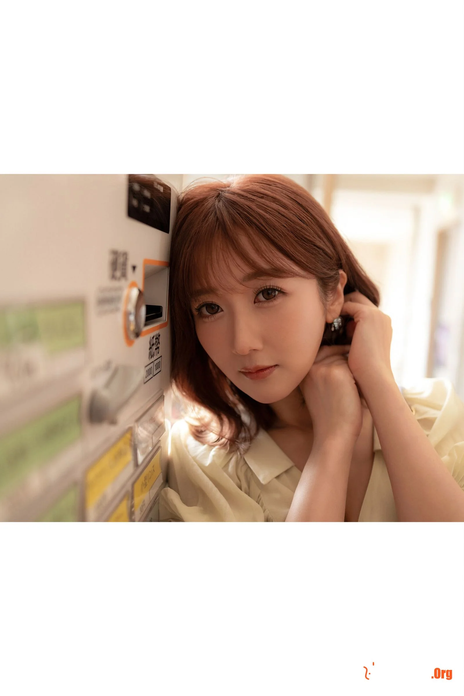 Otsuki Hibiki: SAUNA First Set Passionate Sauna Vol.1 - Photo 7