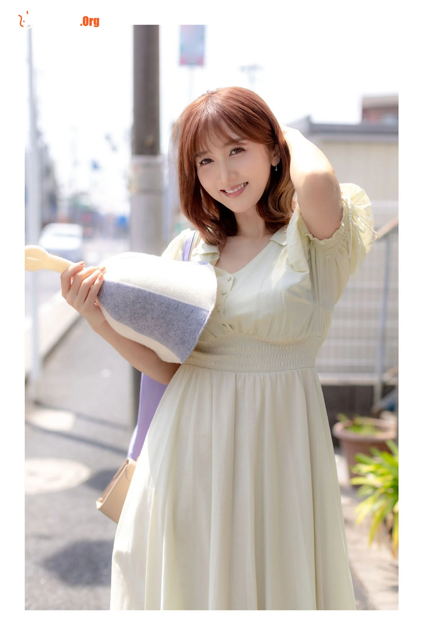 Otsuki Hibiki: SAUNA First Set Passionate Sauna Vol.2 - Photo 6