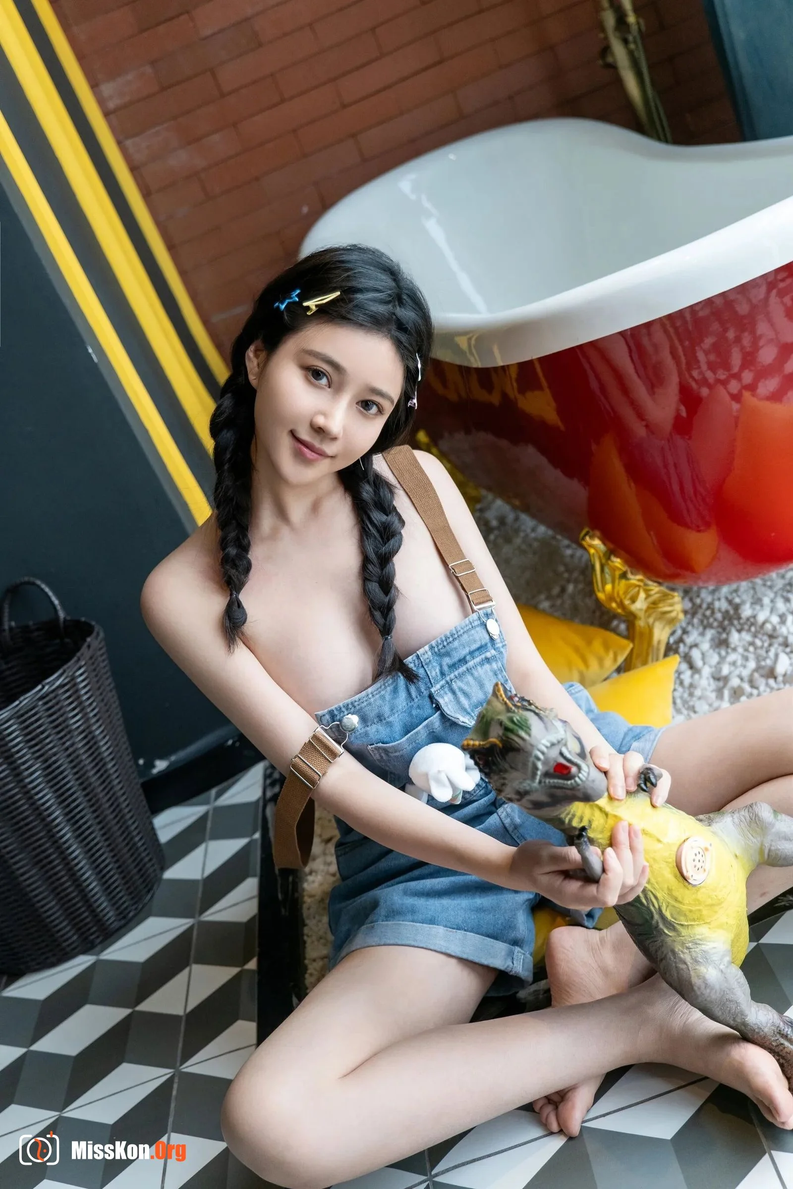 overalls - Photo 11